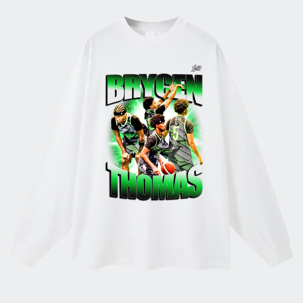Brycen Thomas Long Sleeve Tee