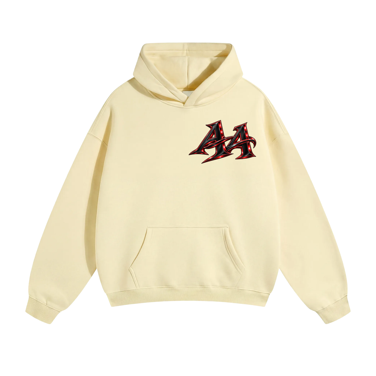 Adryce Arp Oversize Fleeced Hoodie