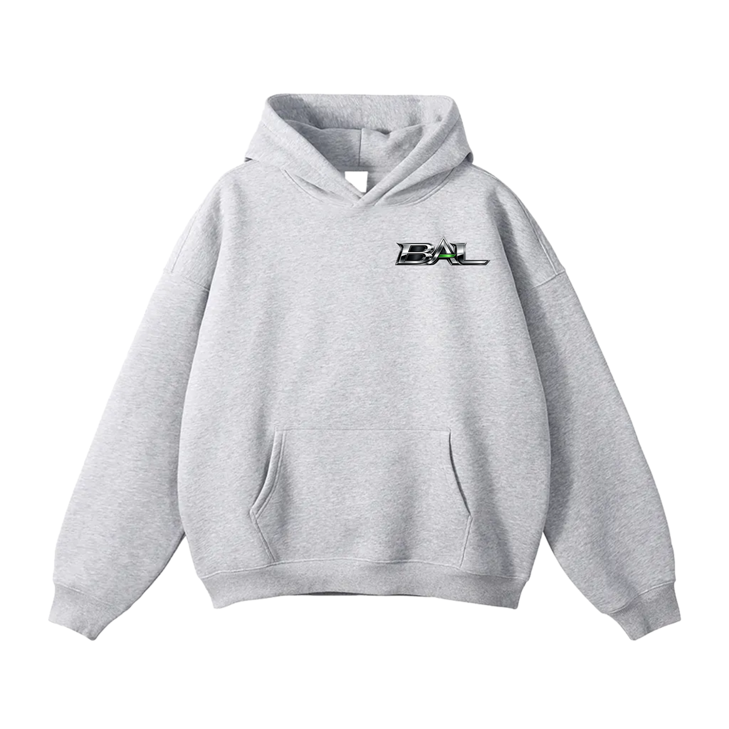 Ben Lane Oversize Fleeced Hoodie