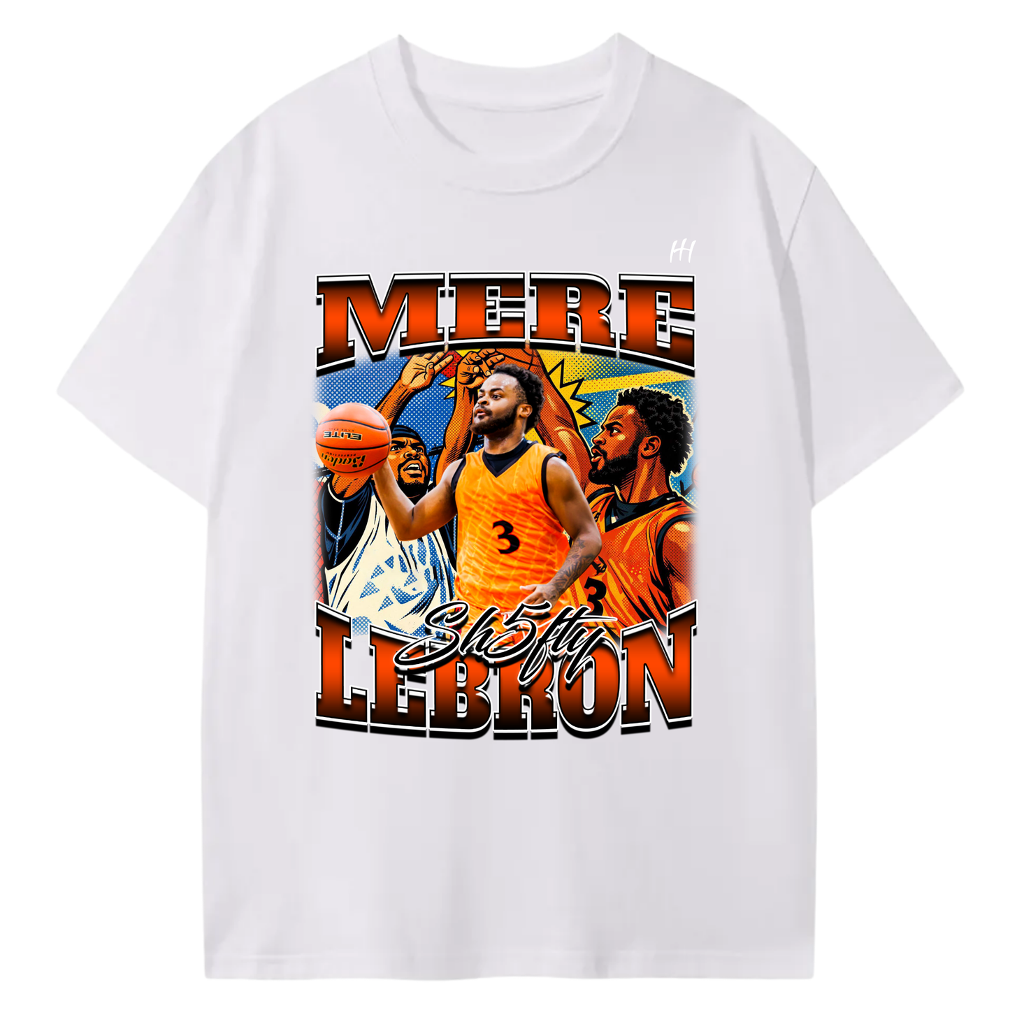 Mere Lebron T-shirt