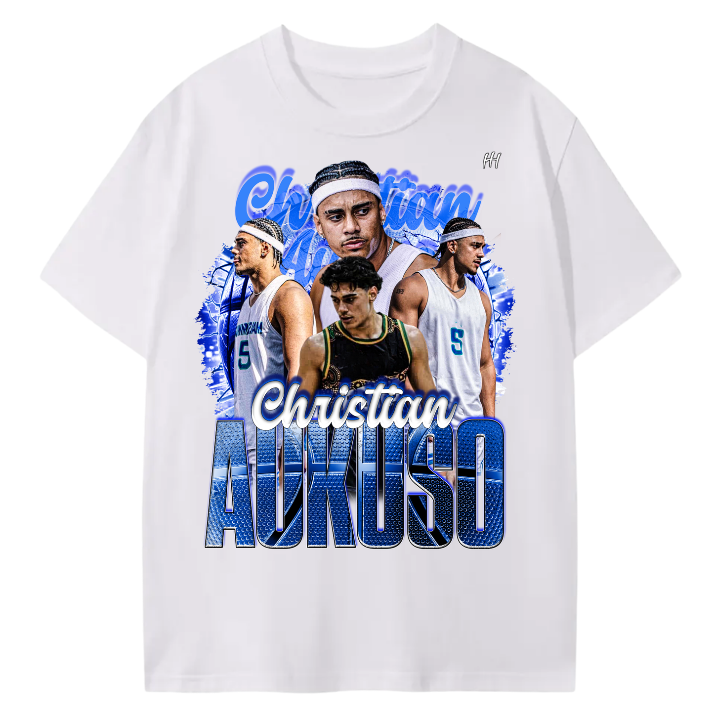Christian Aukuso T-shirt