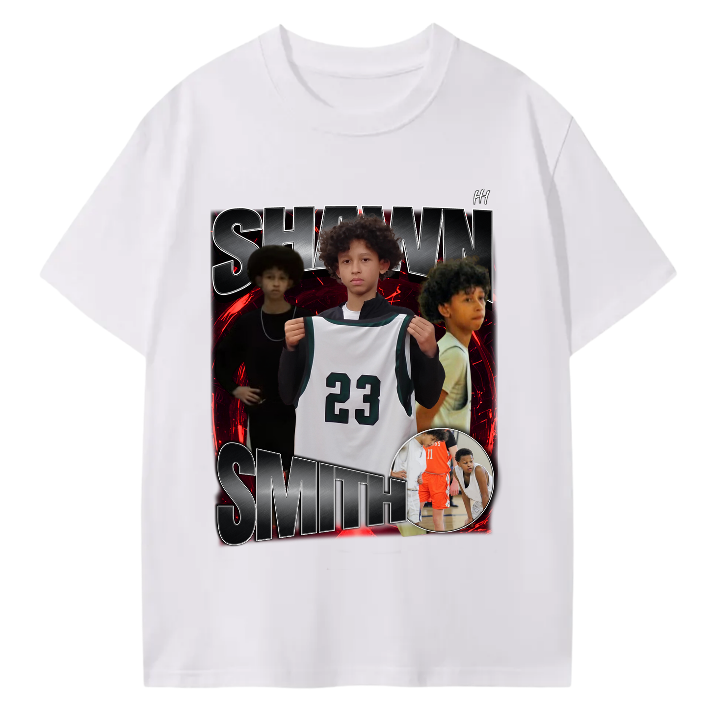 Shawn Smith T-shirt