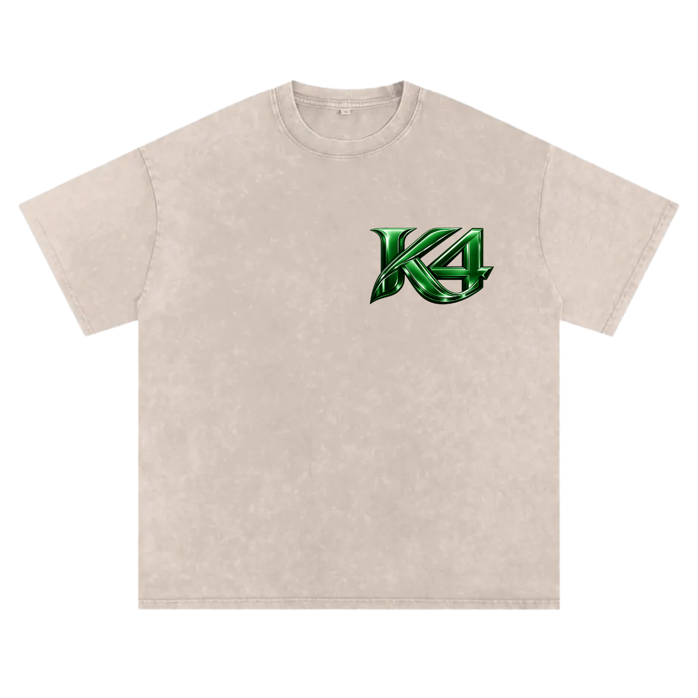 Kaden Leslie Oversize T-shirt