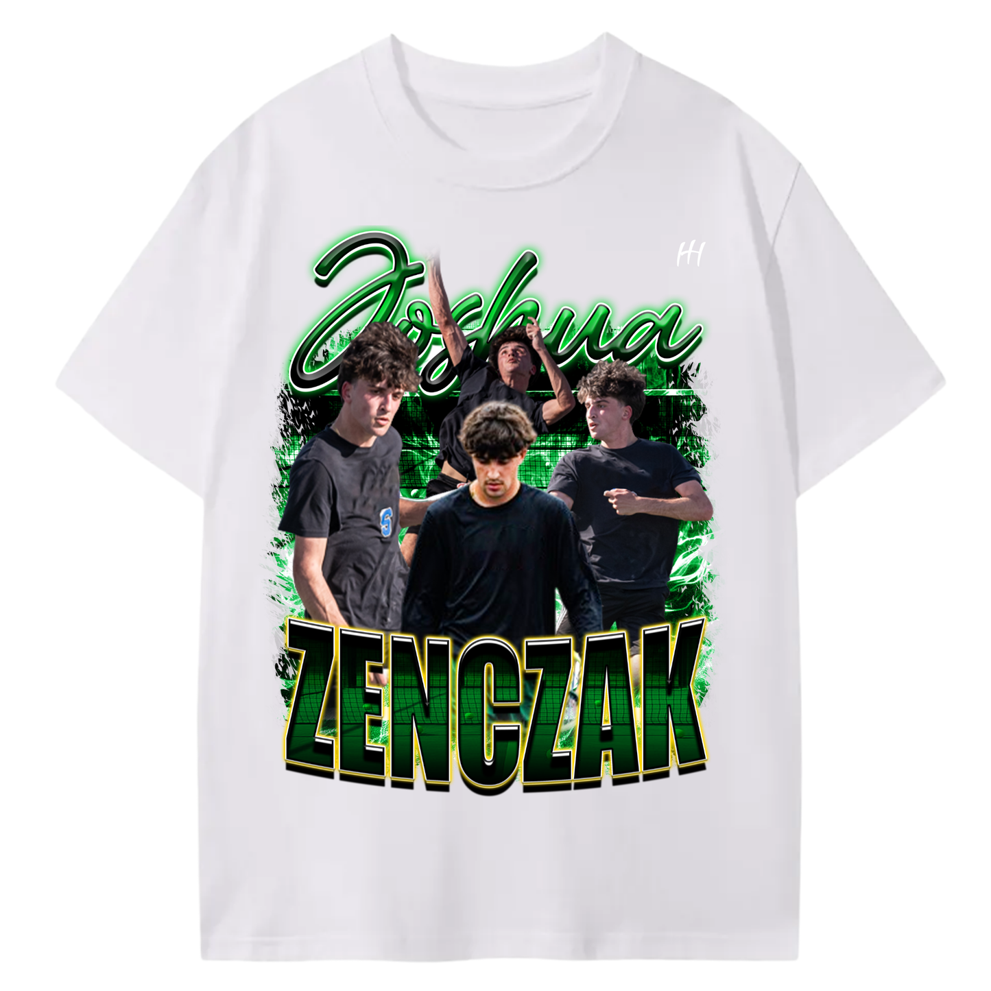 Joshua Zenczak T-shirt