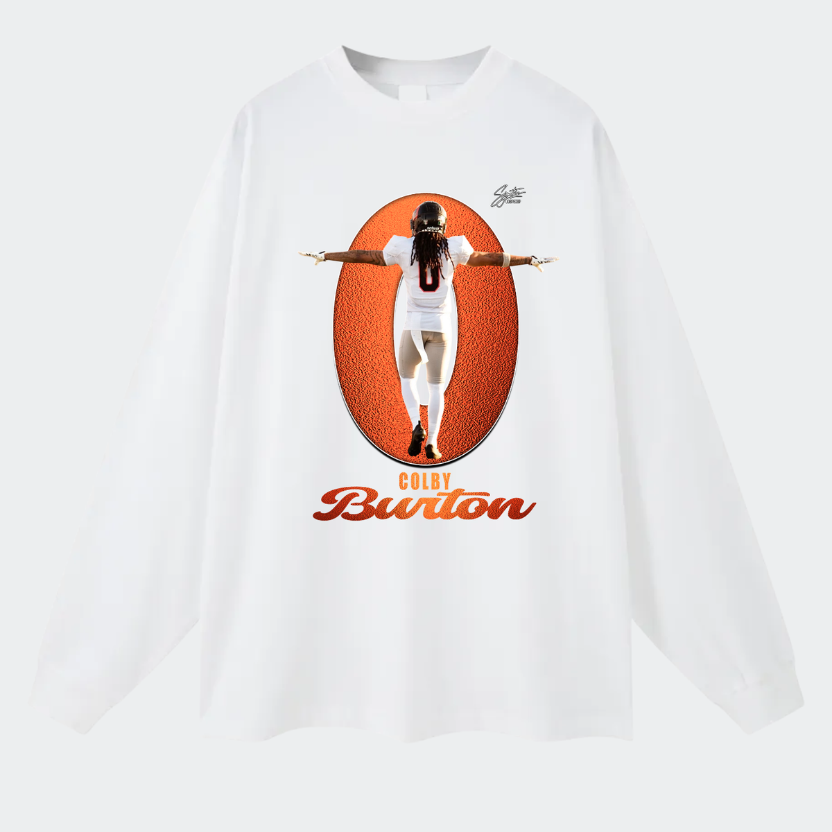 Colby Burton Long Sleeve Tee