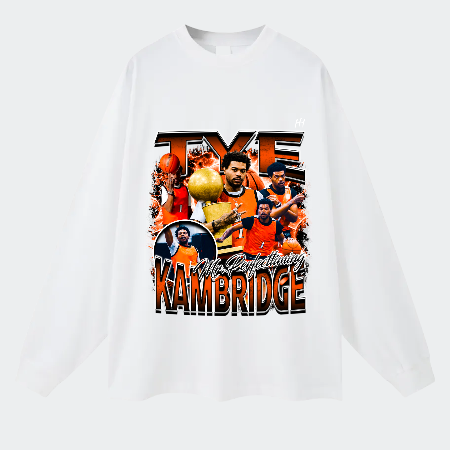 Tye Kambridge Long Sleeve Tee
