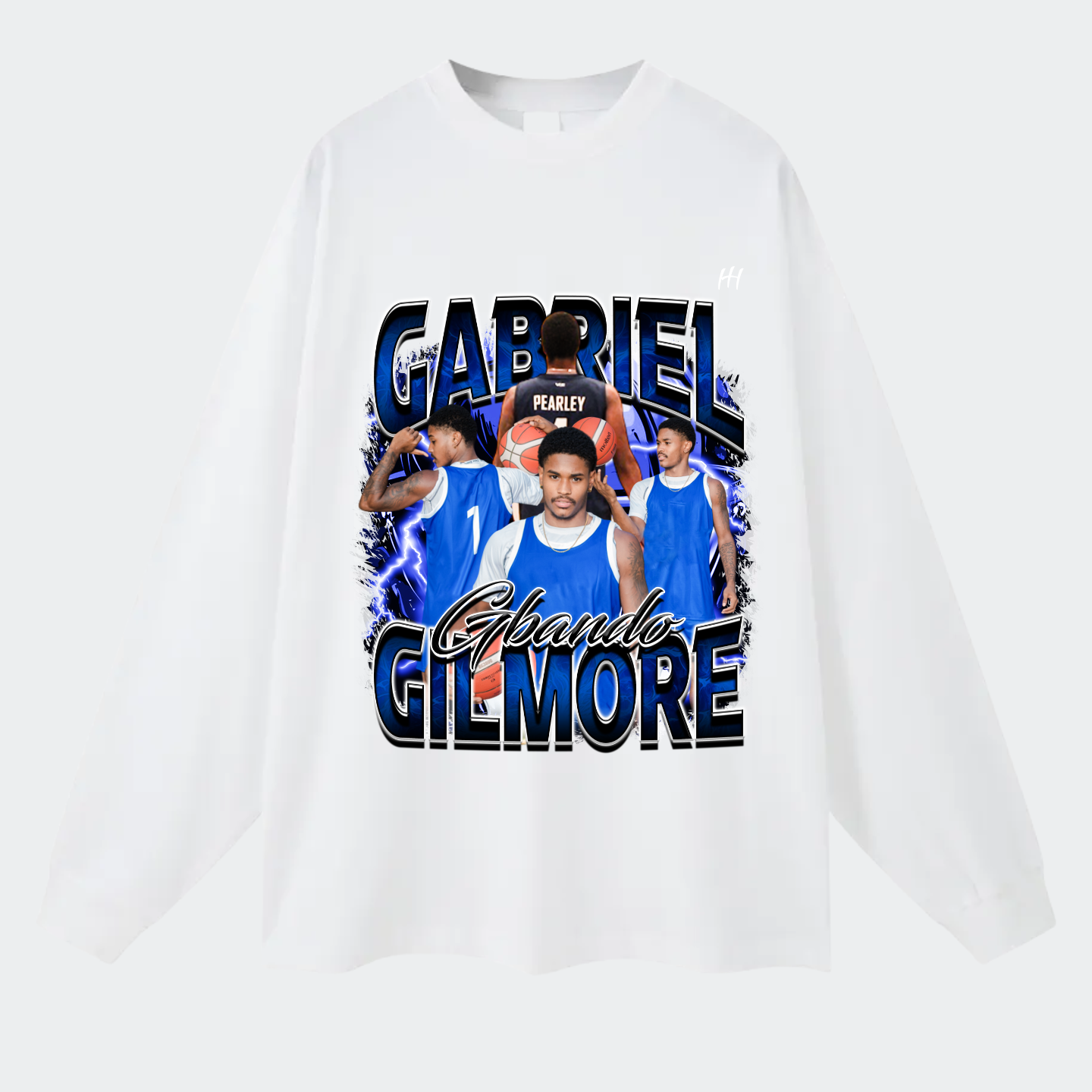 Gabriel Gilmore Long Sleeve Tee