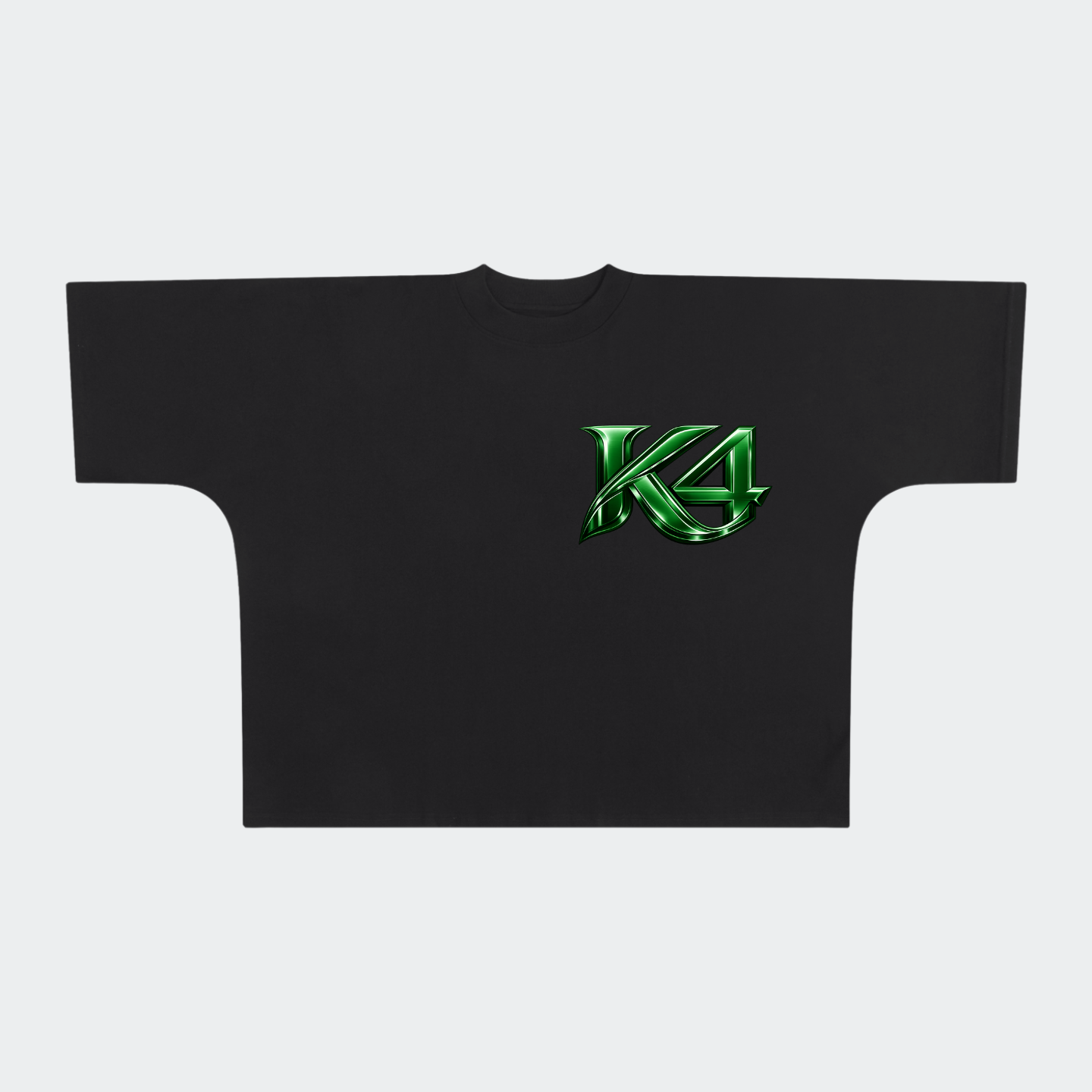 Kaden Leslie Premium Drop Shoulder/Boxy Tee