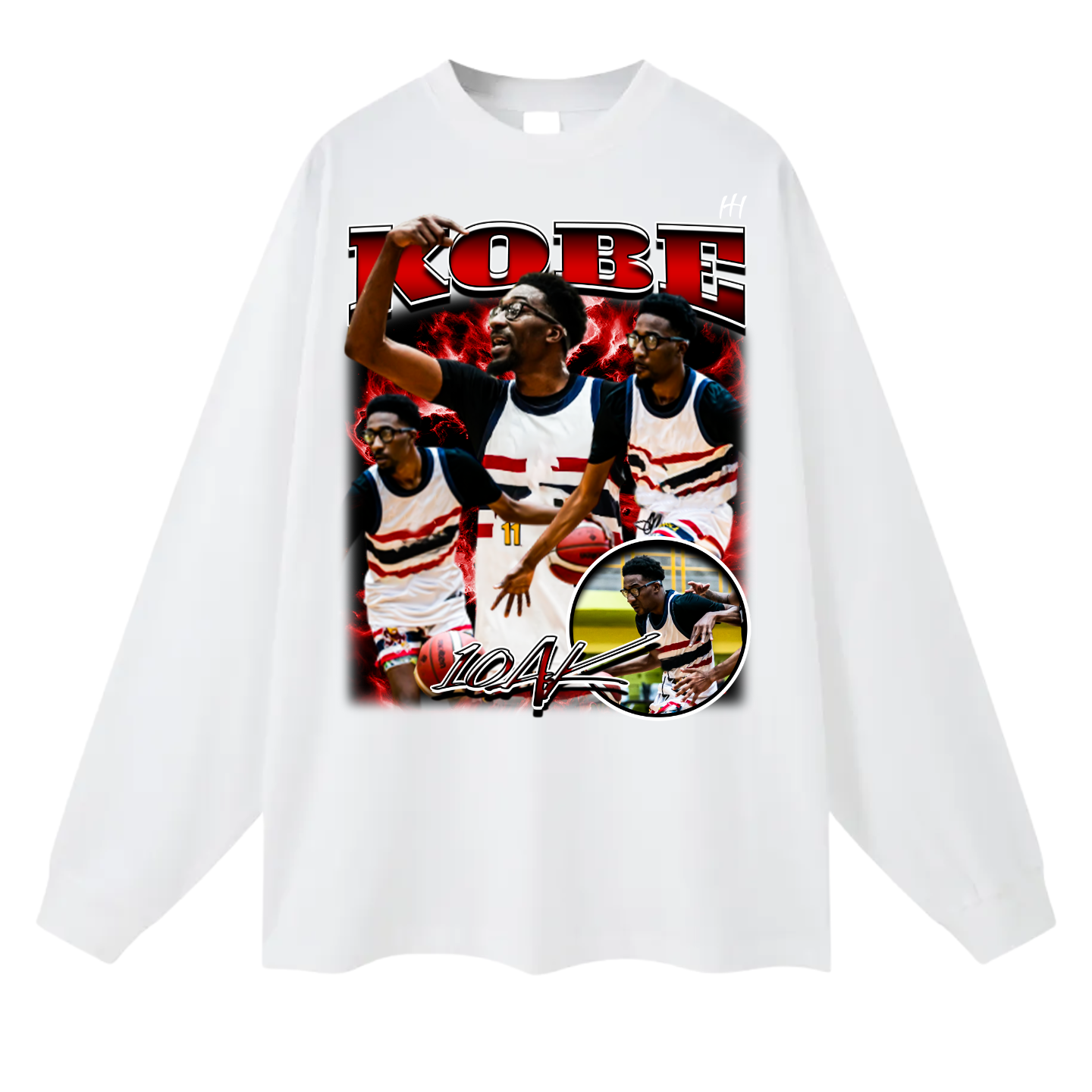 Kobe Long Sleeve Tee