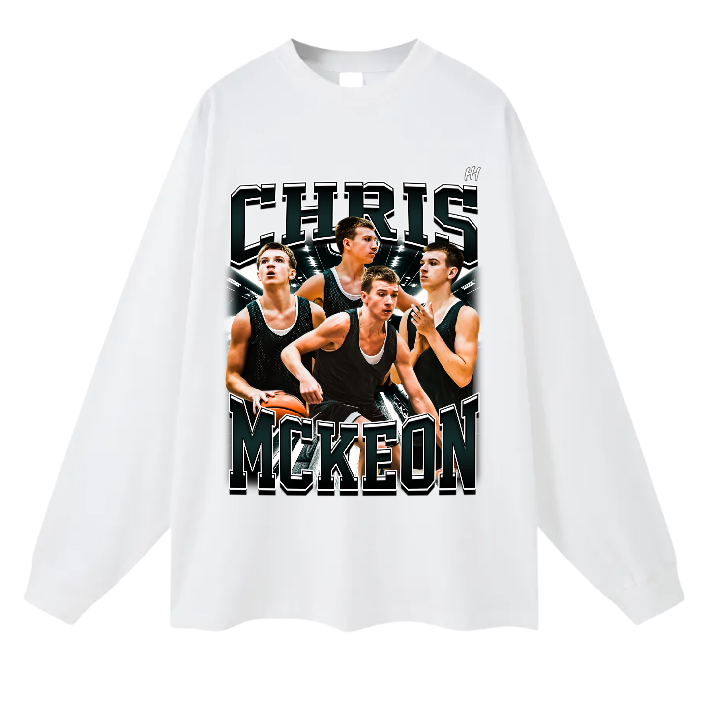 Chris McKeon Long Sleeve Tee