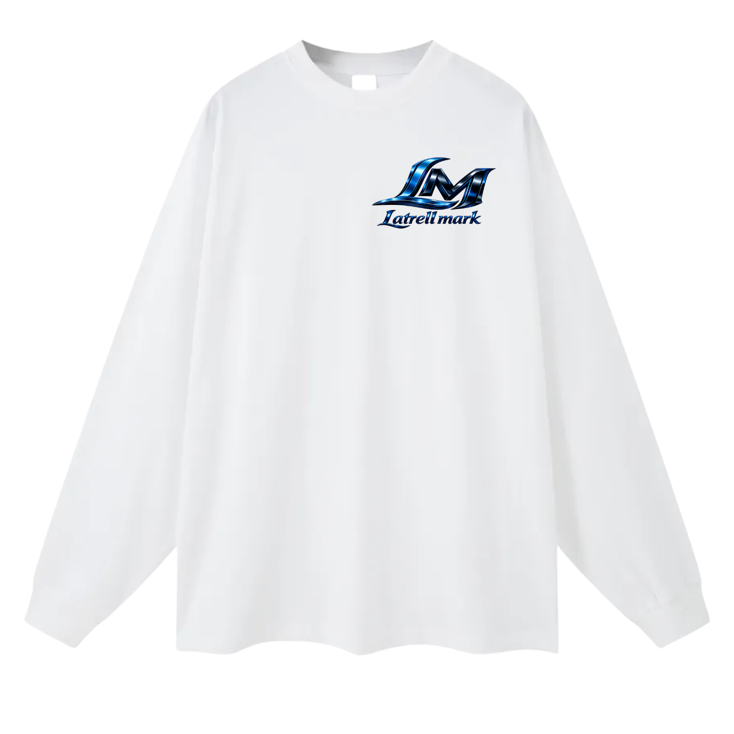 Trell Mark Long Sleeve Tee