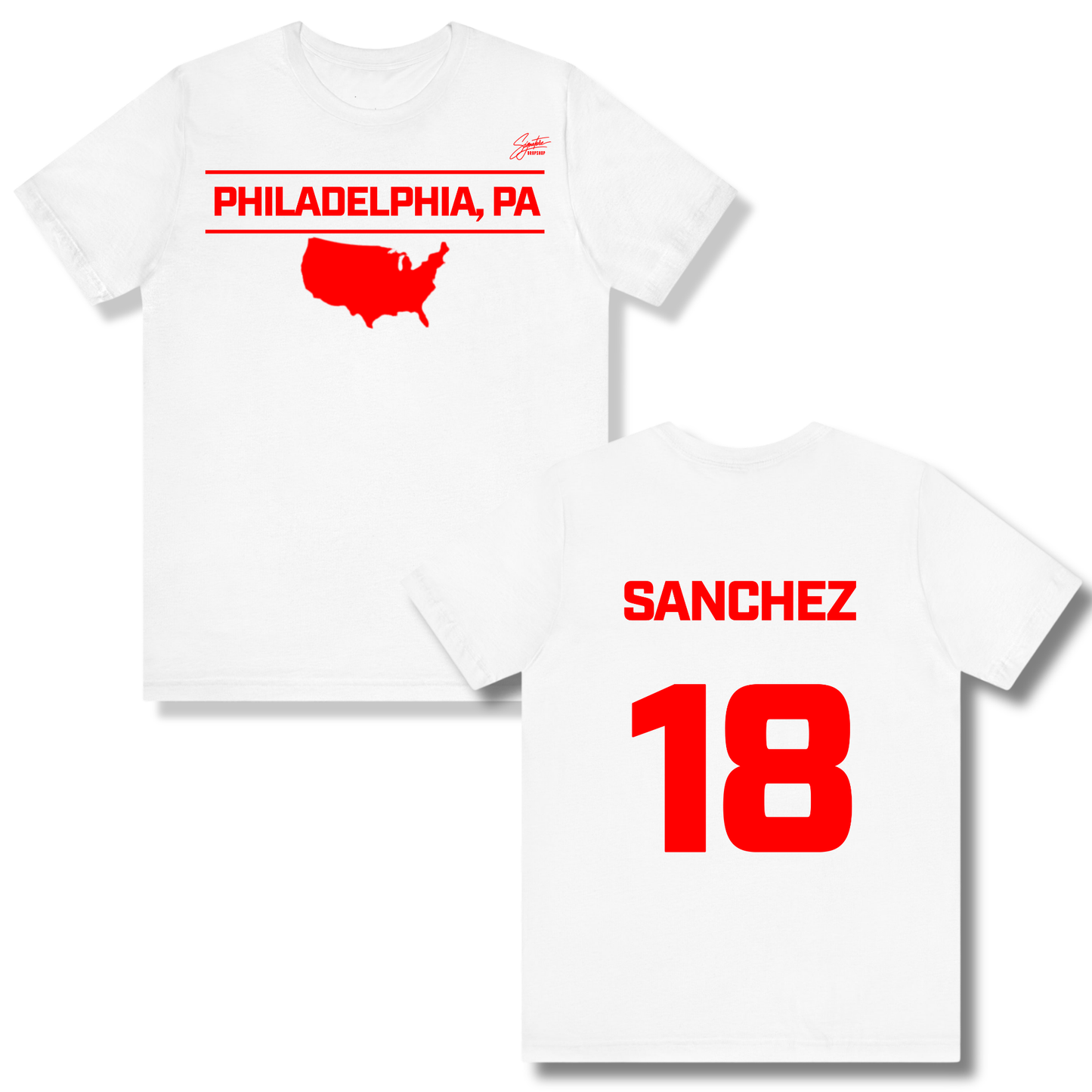 Jacob Sanchez T-shirt