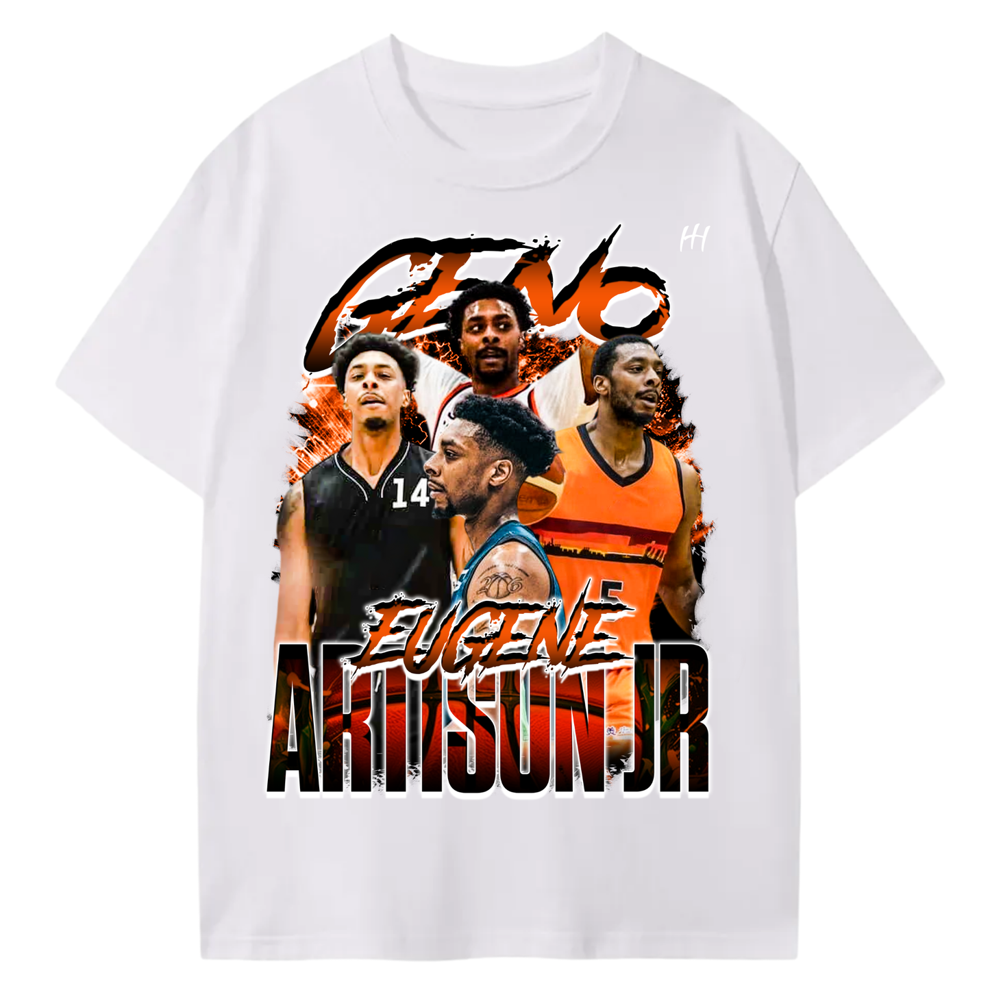 Eugene Artison Jr T-shirt