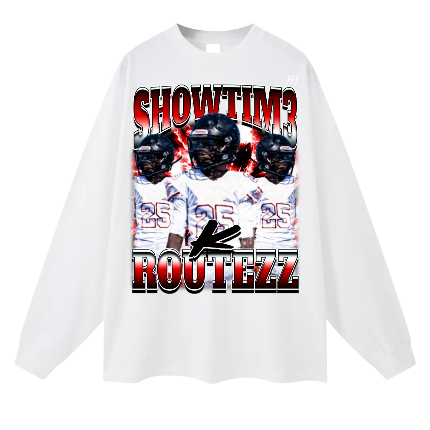 Jayden Lee Long Sleeve Tee