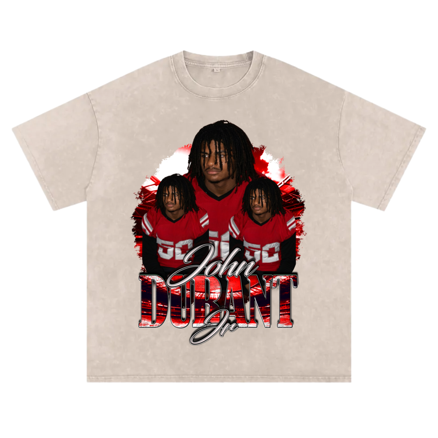 John Durant Oversize T-shirt