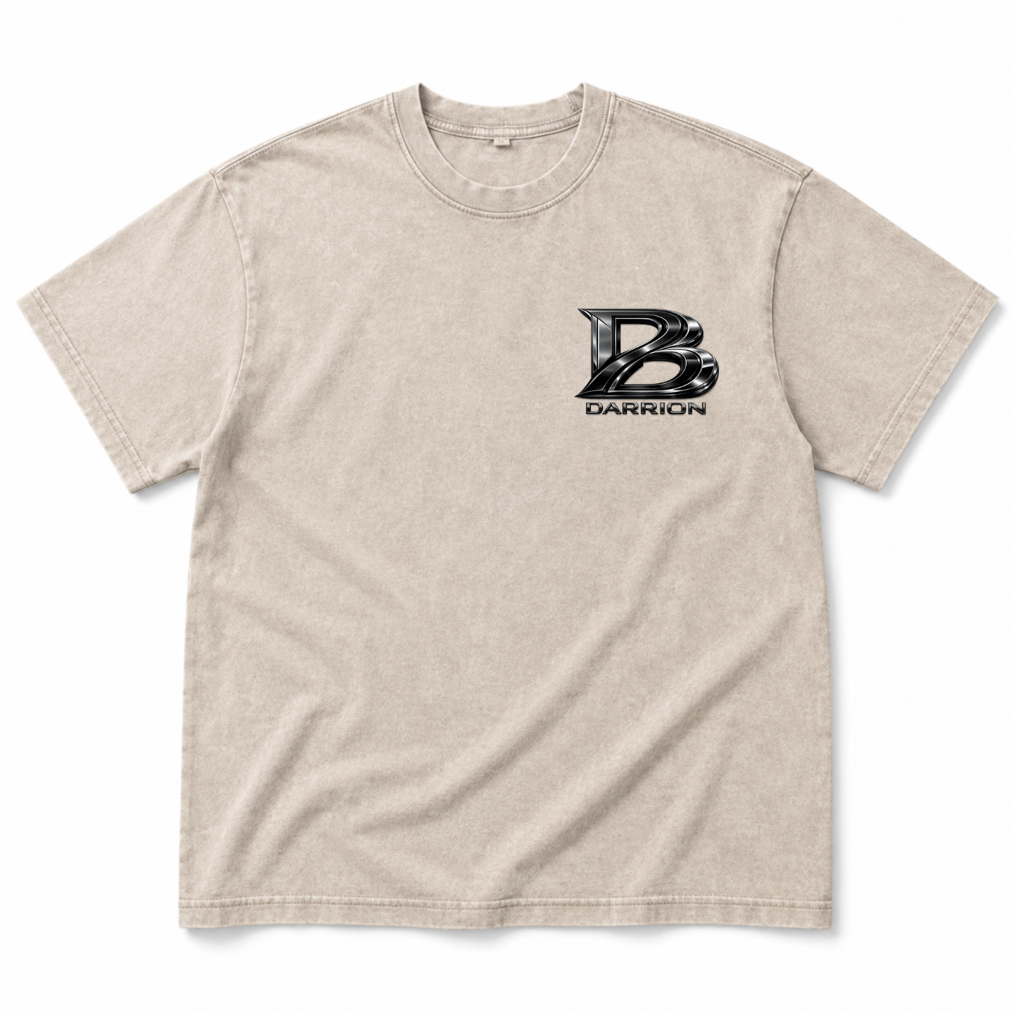 Darrion Bradley Oversize T-shirt