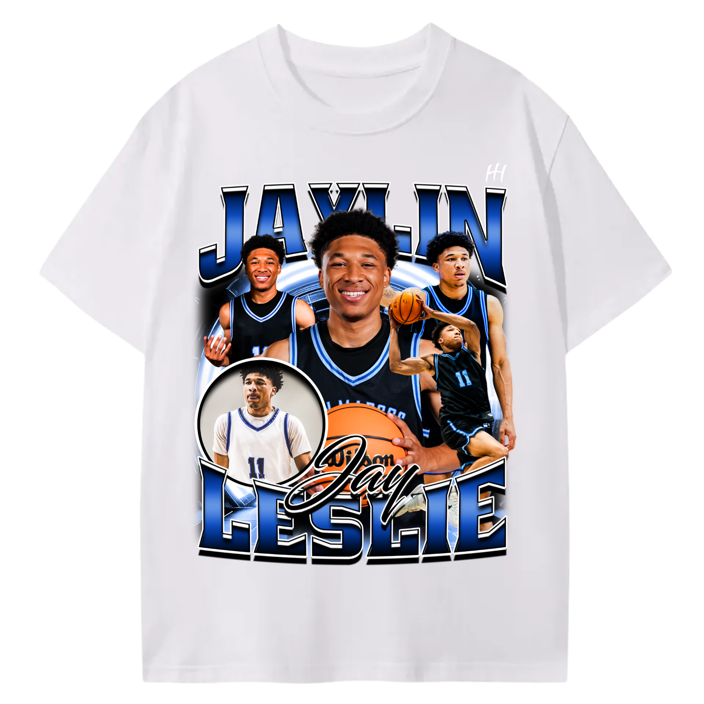 Jaylin Leslie T-shirt