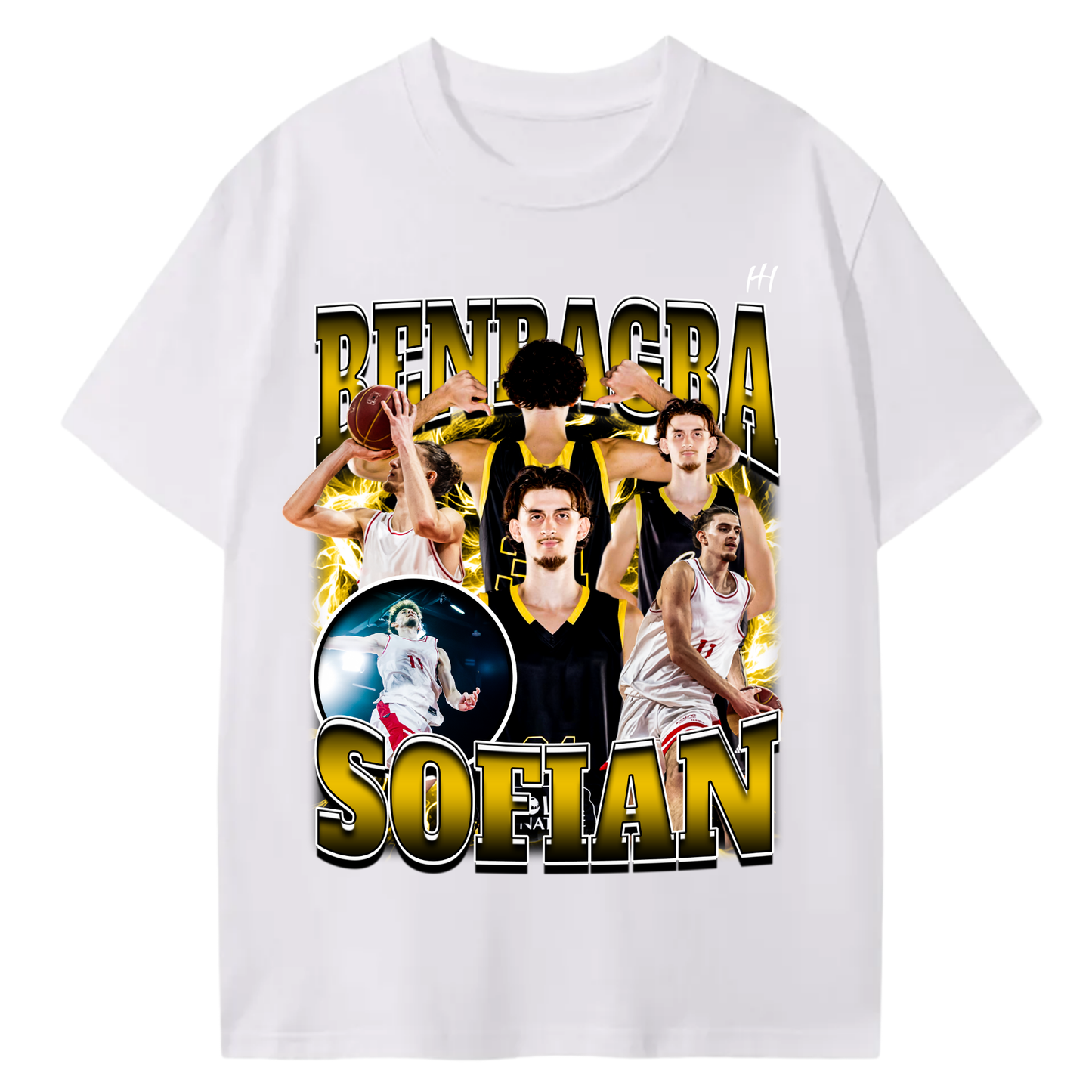 Benragba Sofian T-shirt