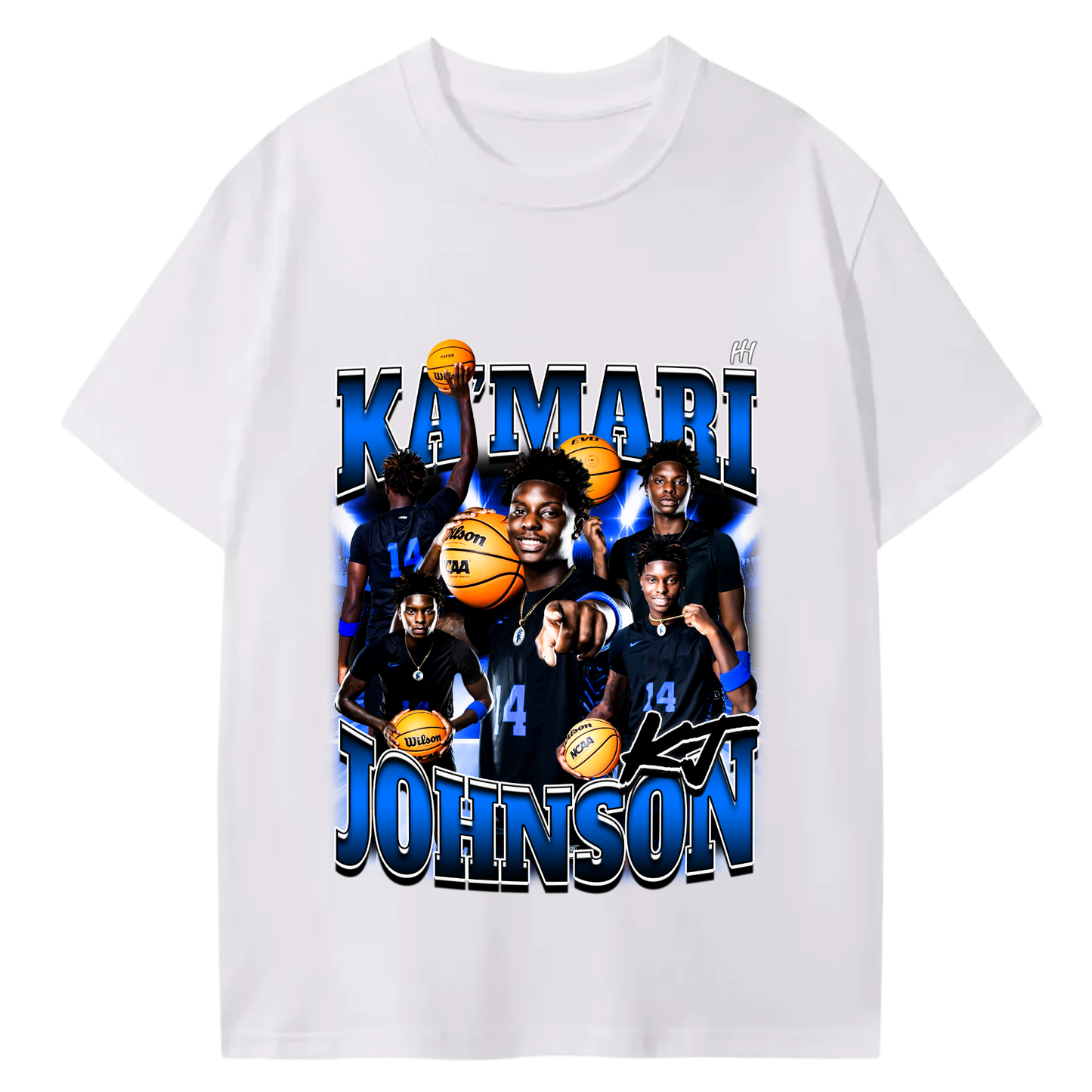 Ka’mari Johnson T-shirt