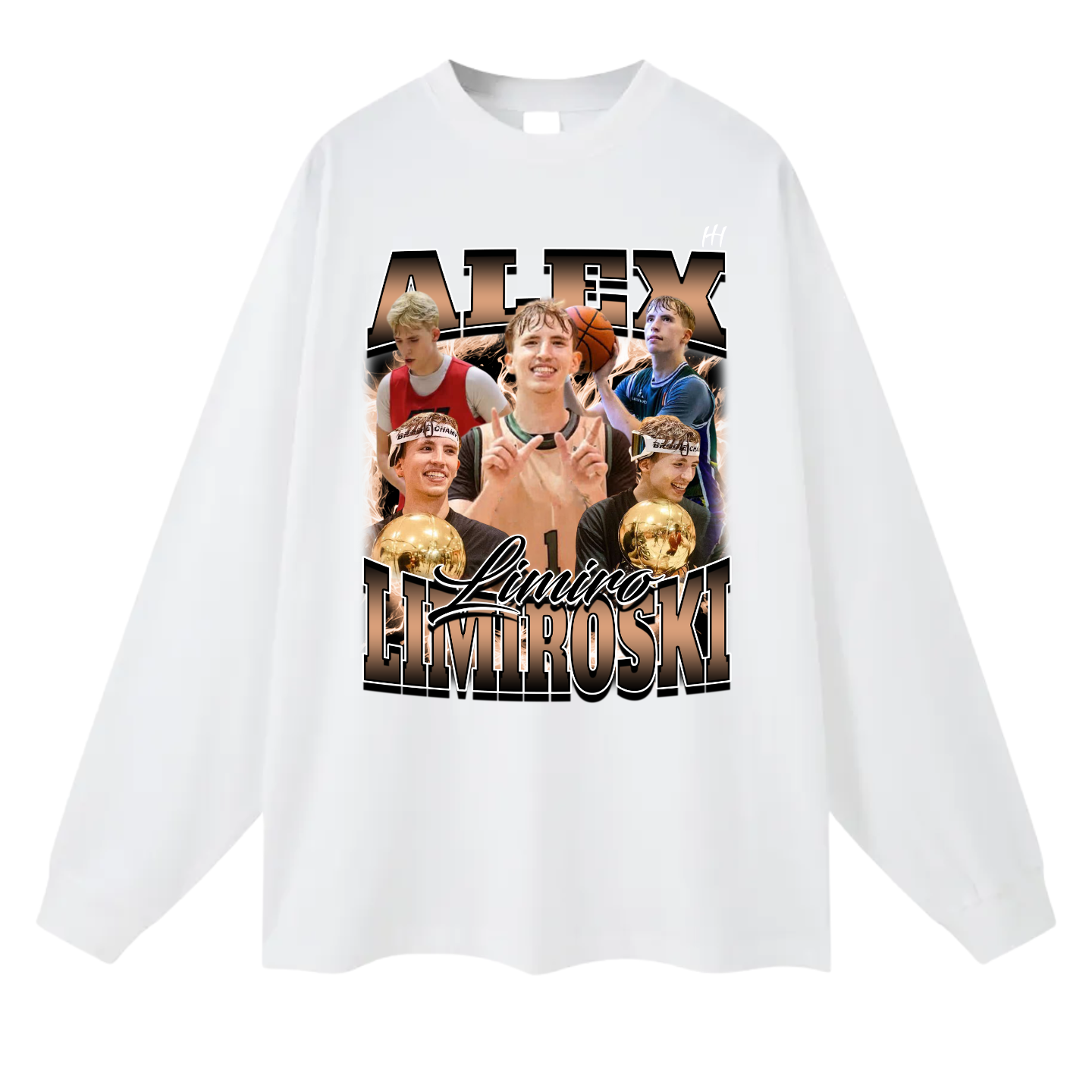 Alex Limiroski Long Sleeve Tee
