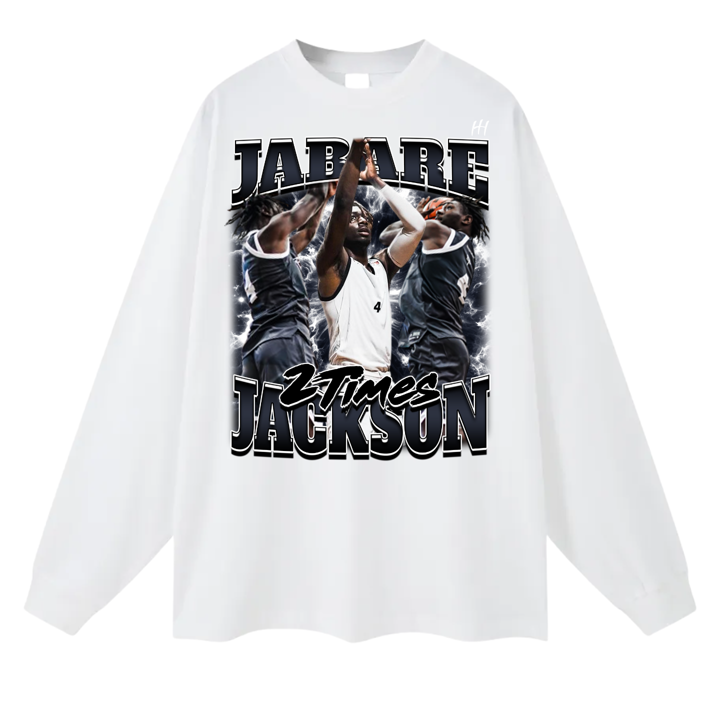 Jabare Jackson Long Sleeve Tee