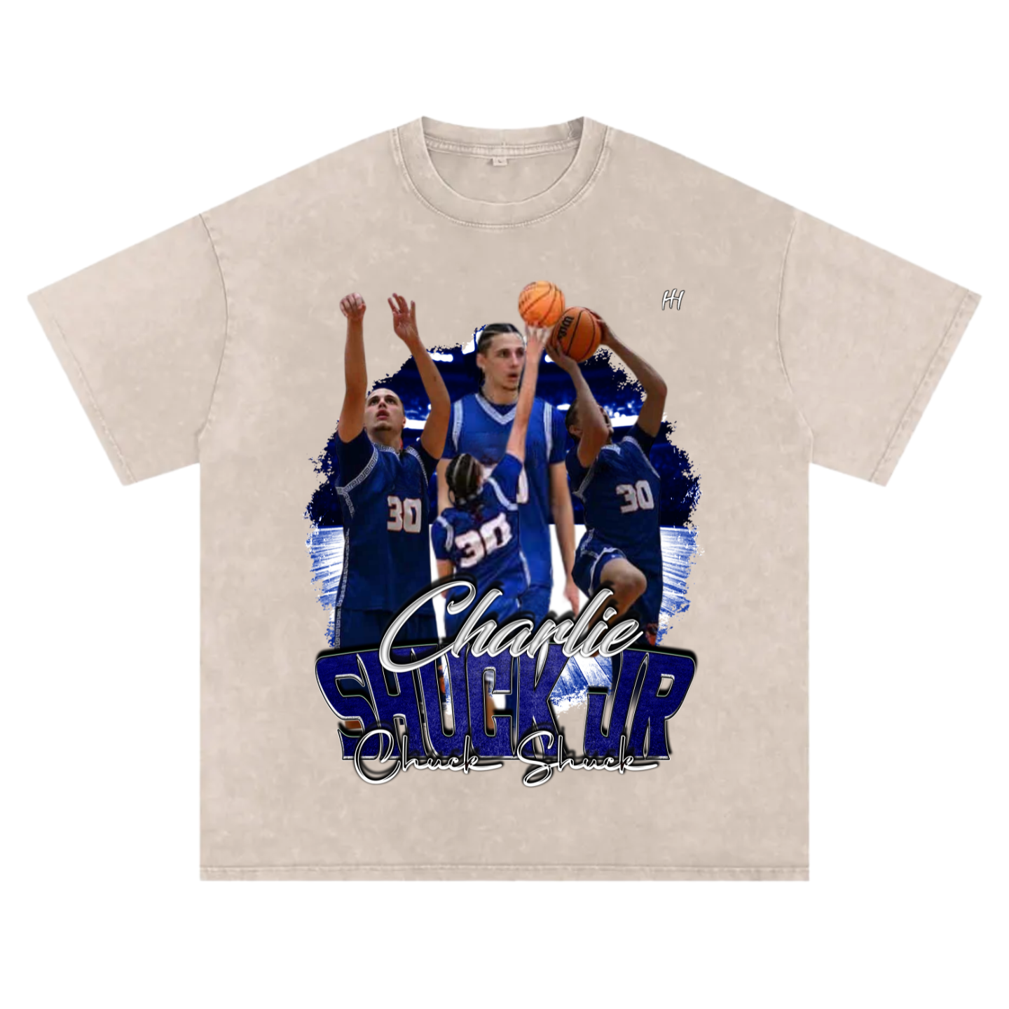 Charlie Shuck Jr Oversize T-shirt