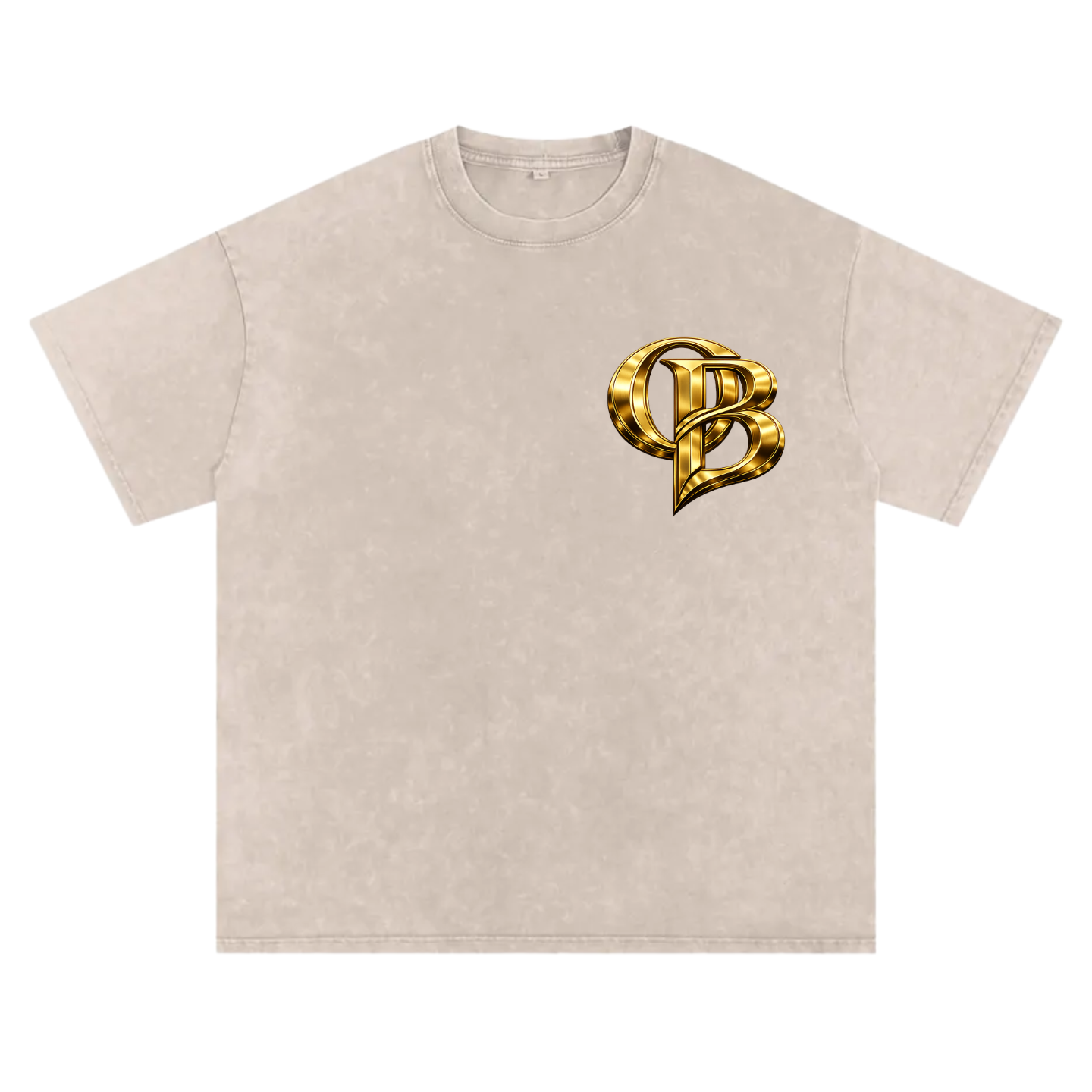 Obie Bronston Jr Oversize T-shirt