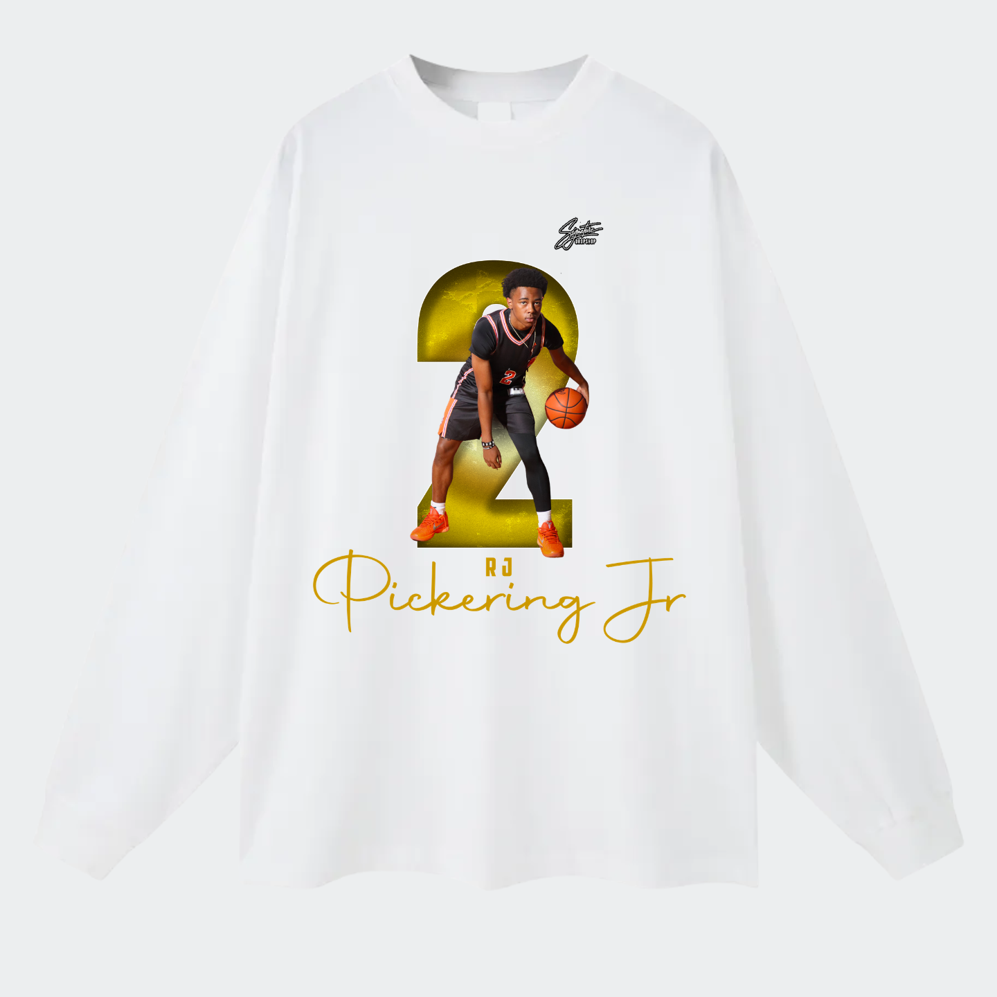 RJ Pickering Jr Long Sleeve Tee