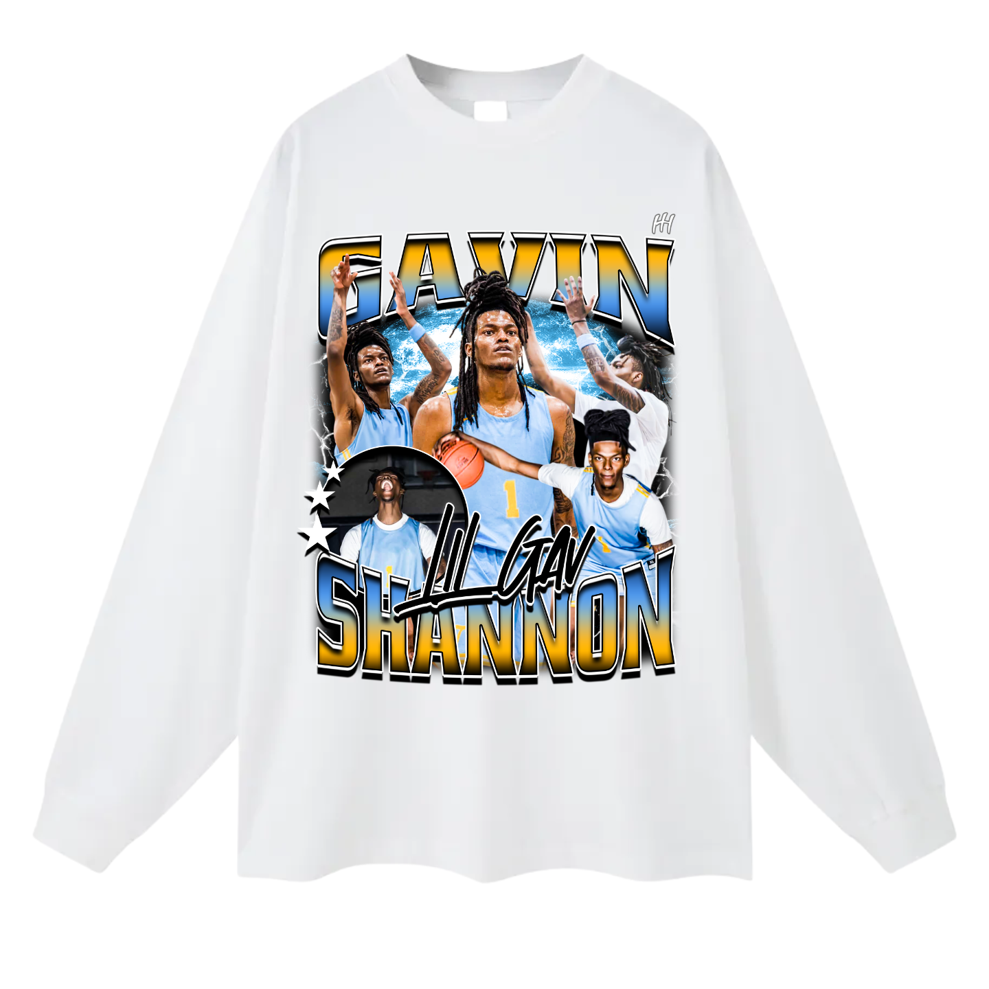 Gavin Shannon Long Sleeve Tee