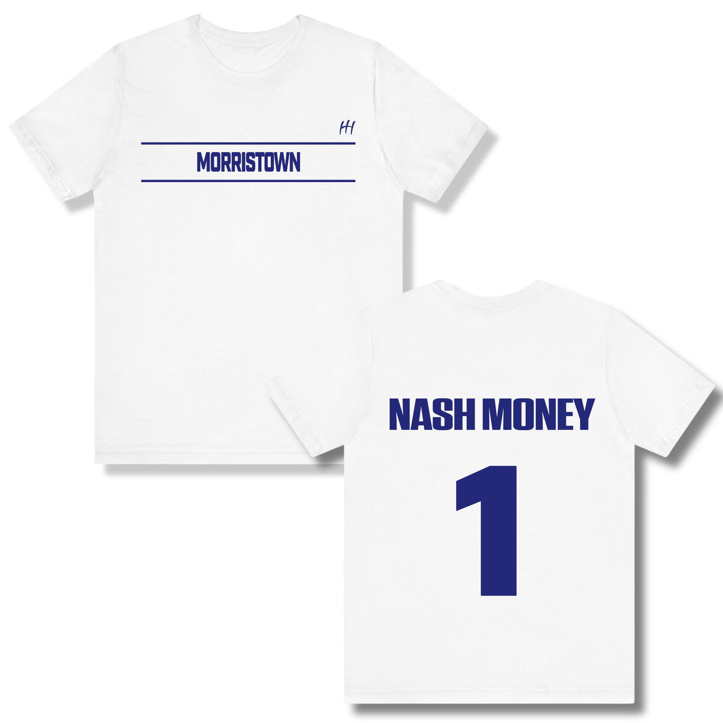 Nash Henry Harless T-shirt