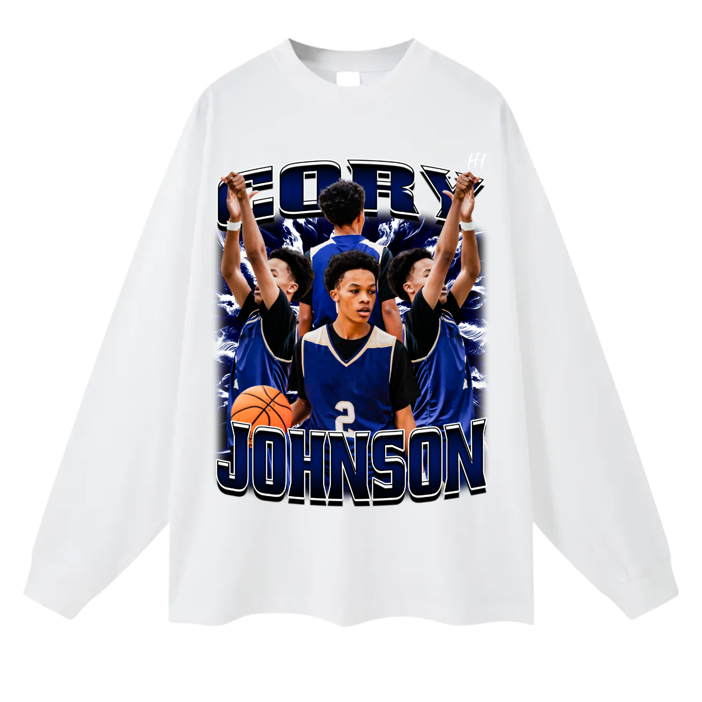 Cory Johnson Long Sleeve Tee