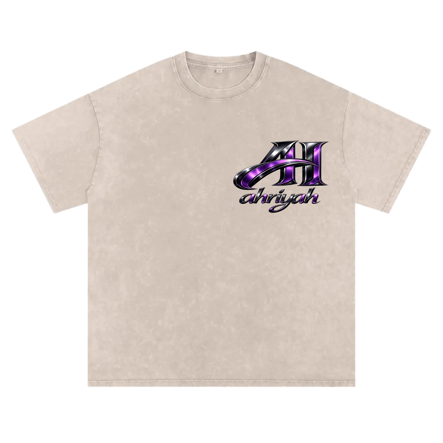 Ahriyah Harris Oversize T-shirt