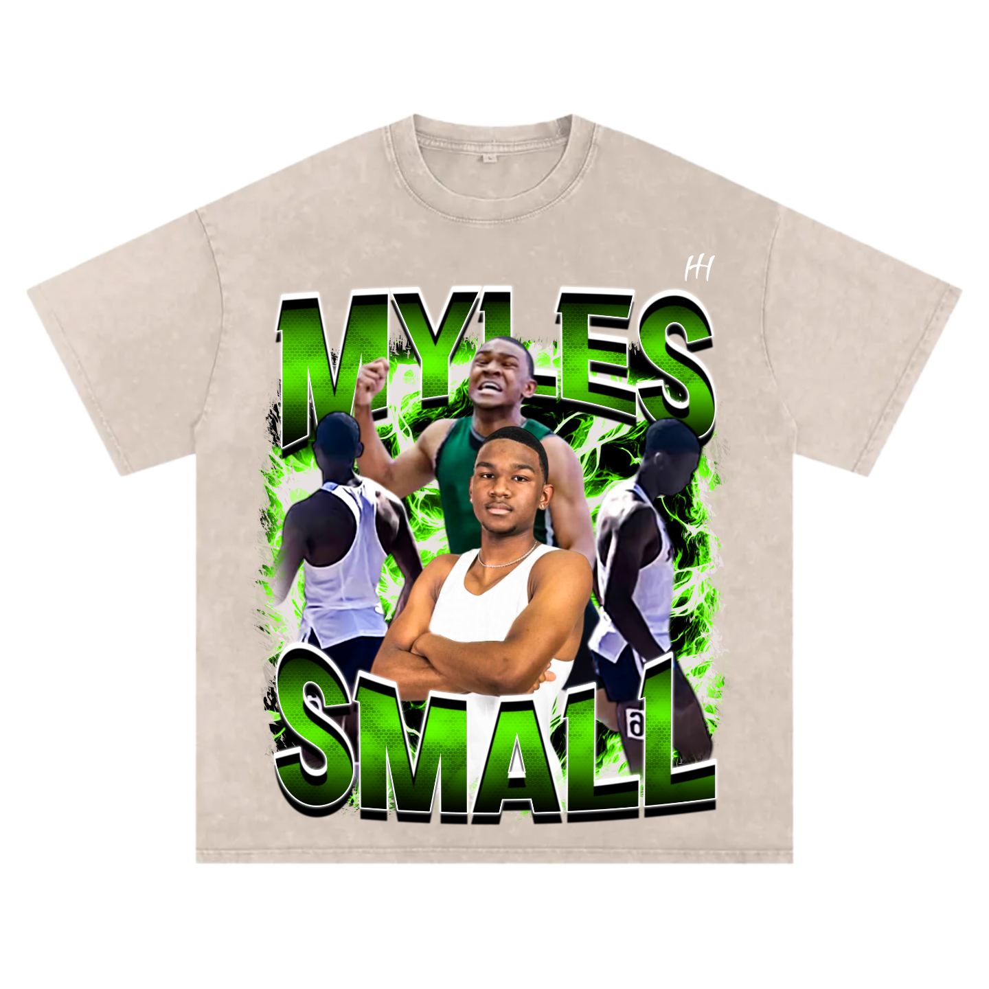Myles Small Oversize T-shirt