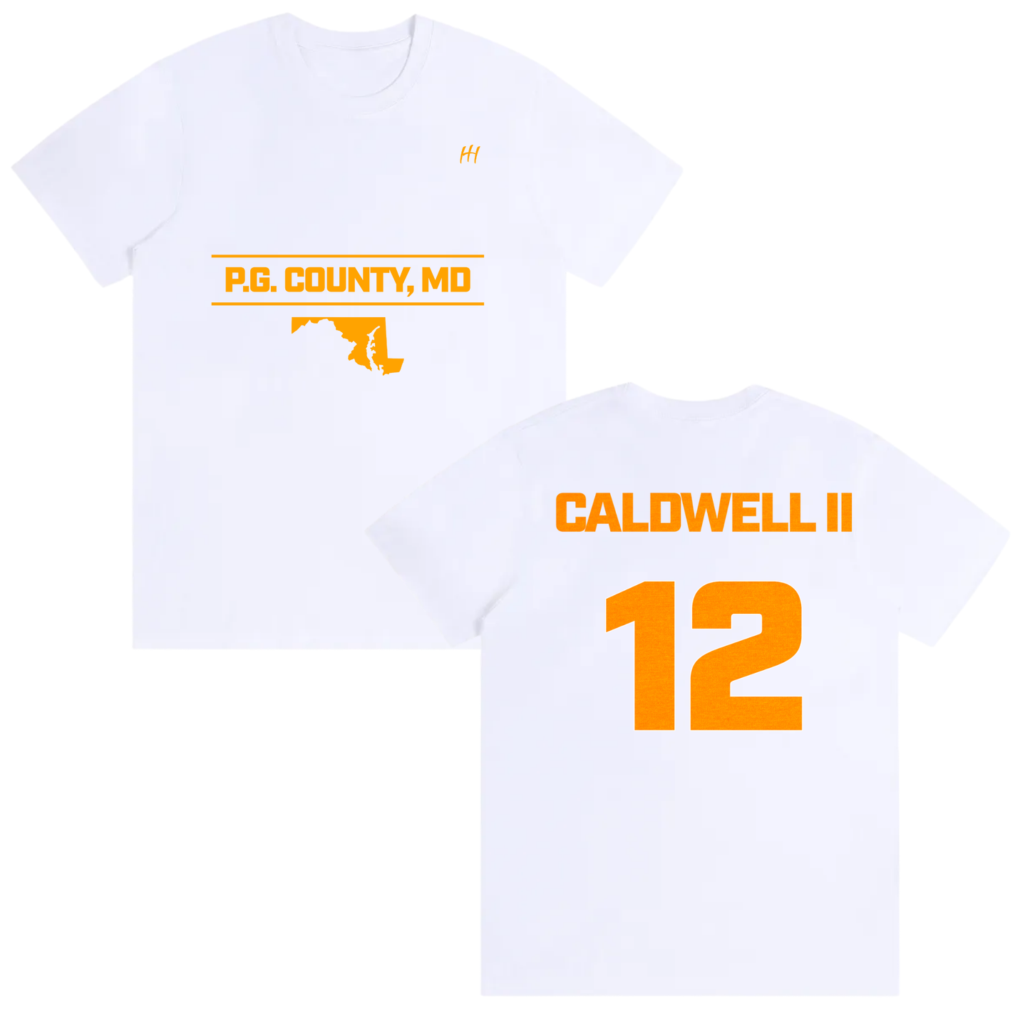 Samuel Caldwell ll T-shirt