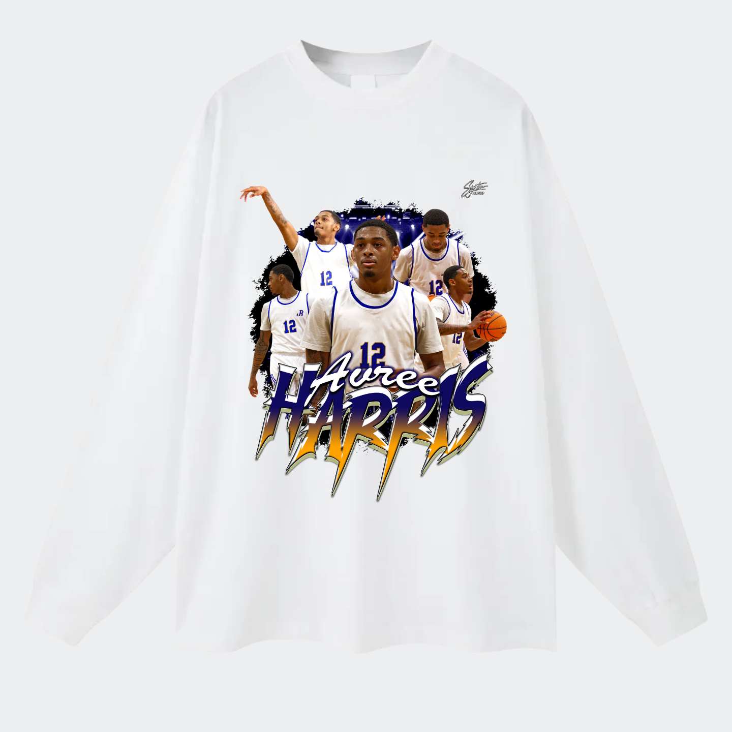 Avree Harris Long Sleeve Tee