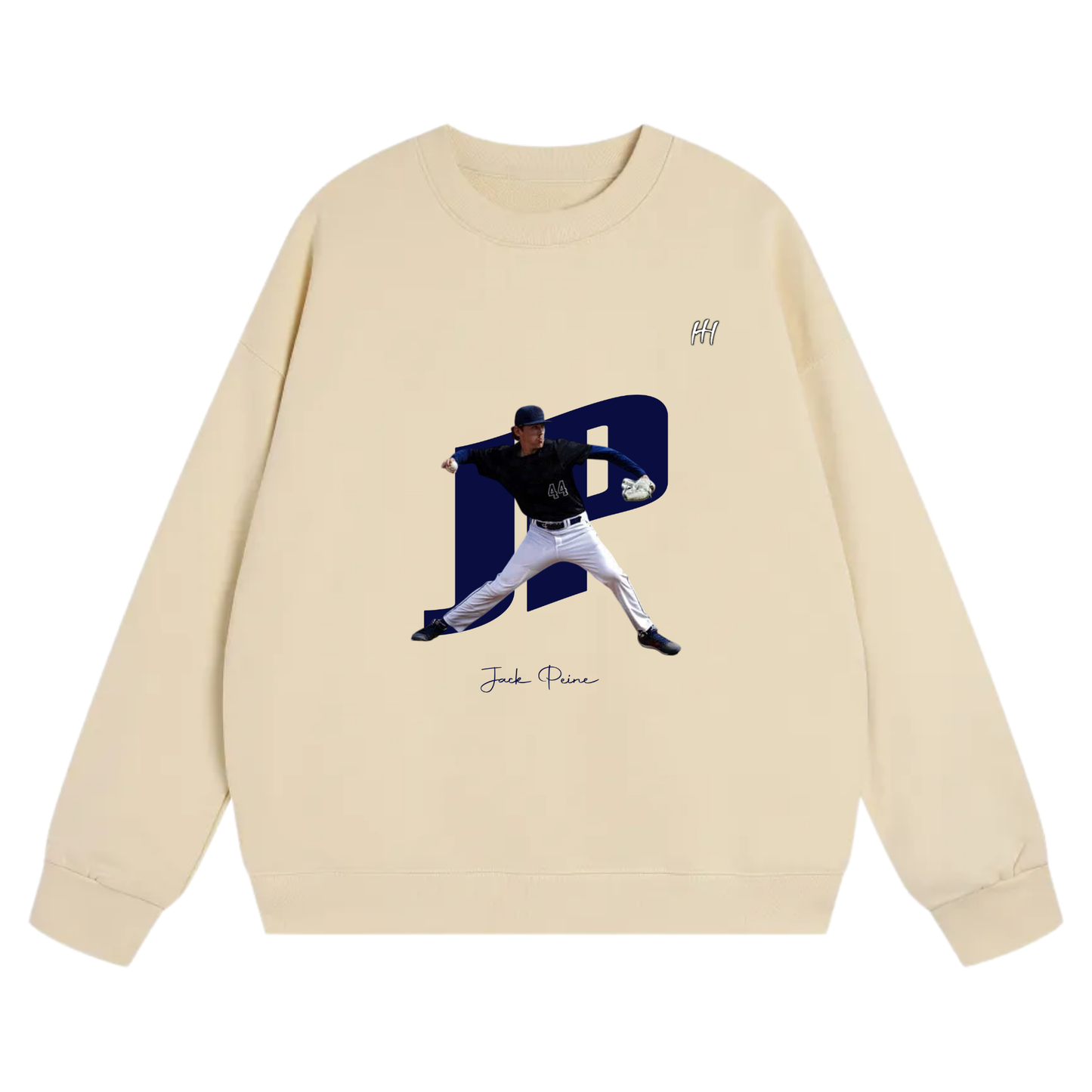 Jack Peine Heavyweight Crewneck Sweatshirt