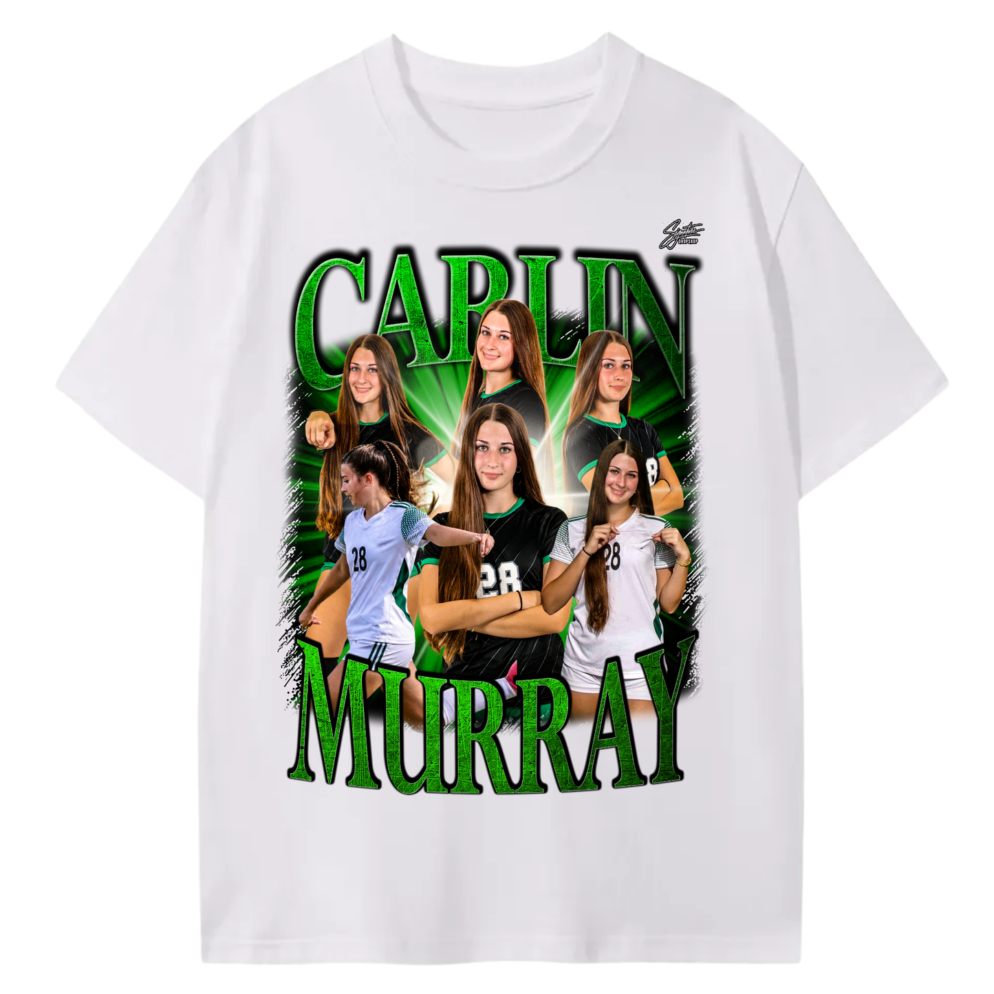 Carlin Murray T-shirt