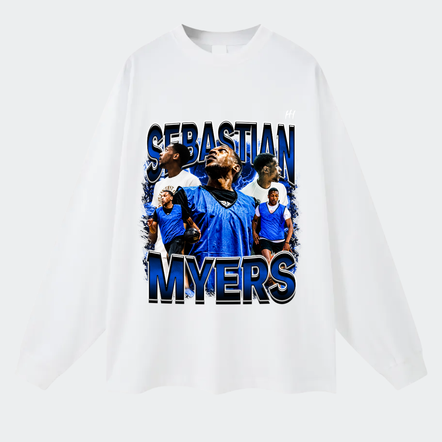 Sebastian Myers Long Sleeve Tee