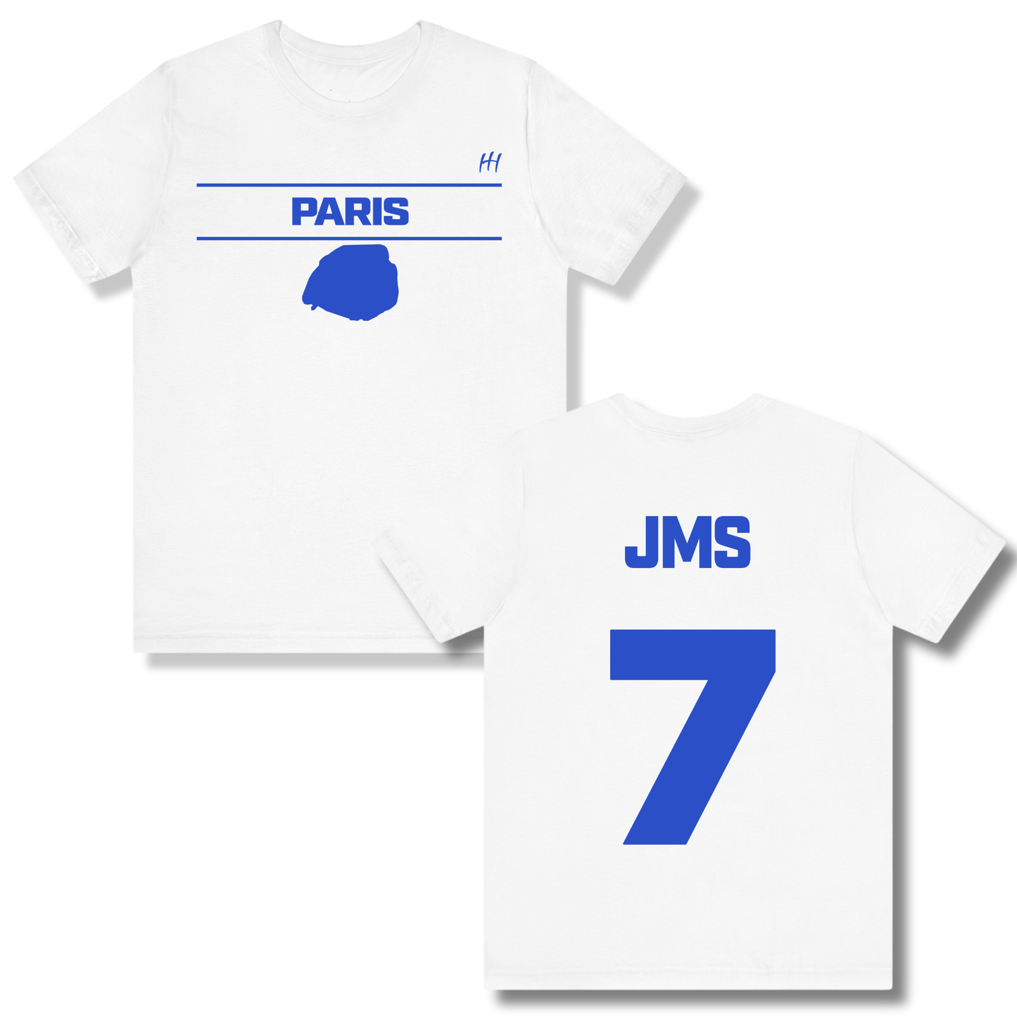 Jecrois James T-shirt