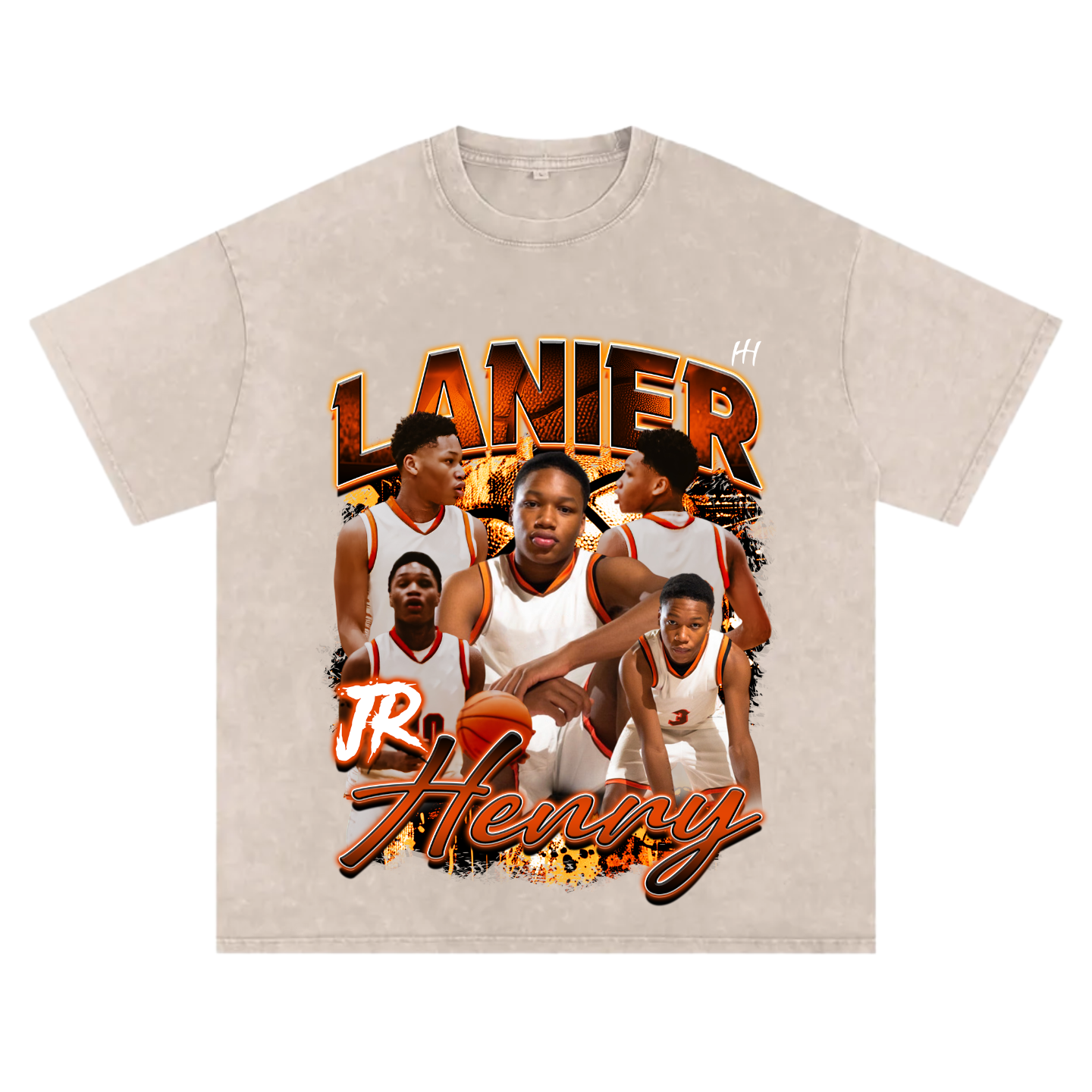 Lanier Henry Oversize T-shirt