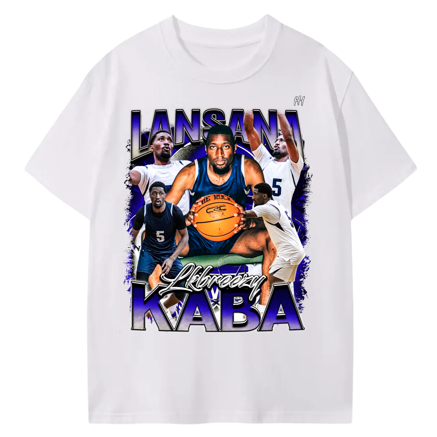 Lansana Kaba T-shirt