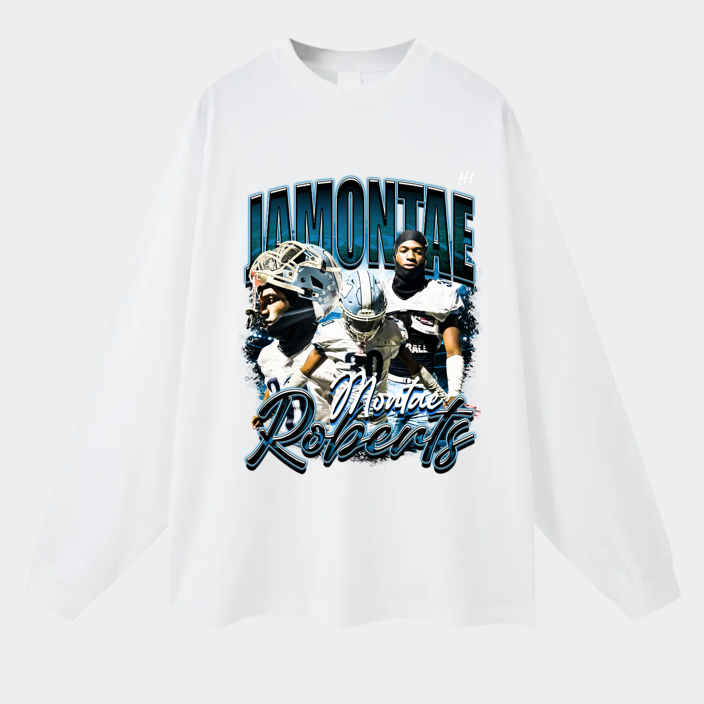 Jamontae Roberts 2 Long Sleeve Tee