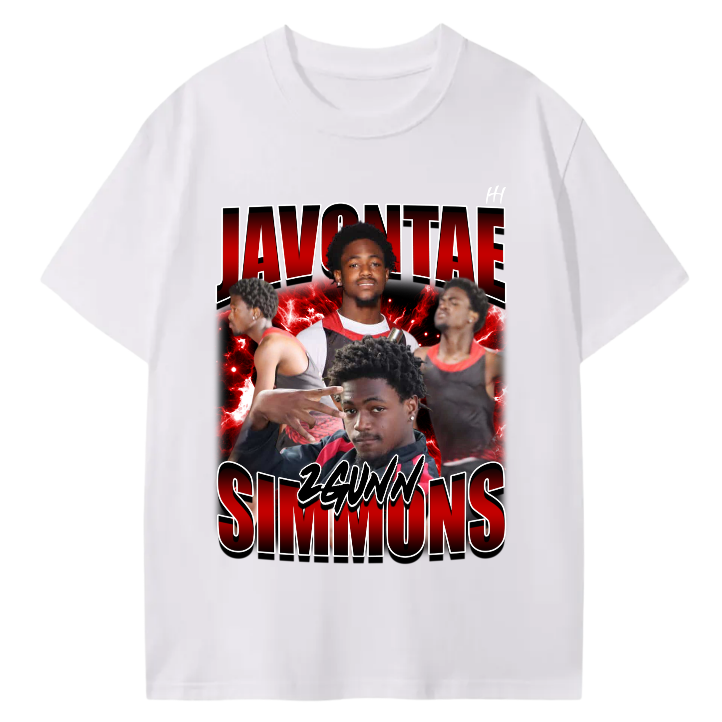 Javontae Simmons T-shirt