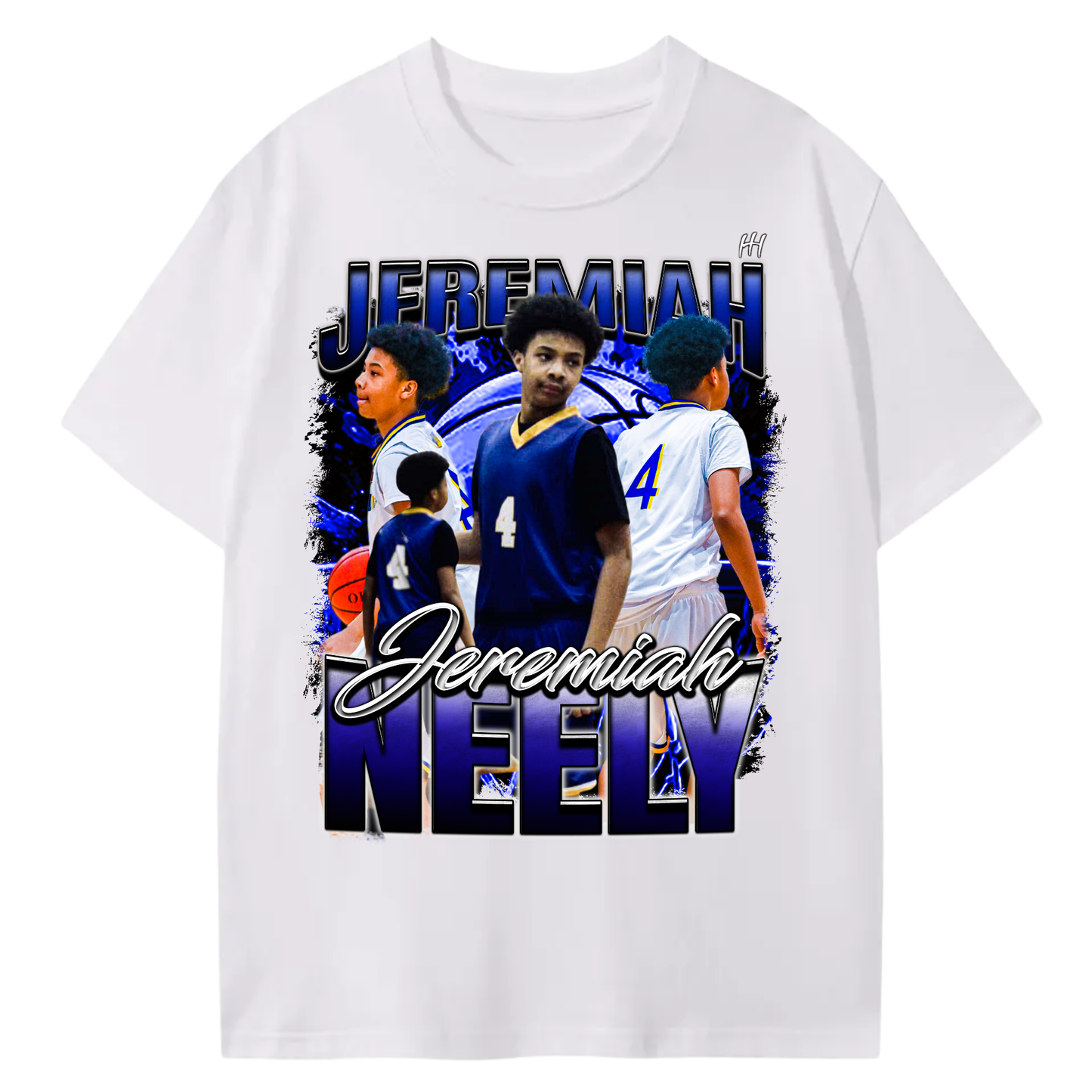 Jeremiah Neely T-shirt