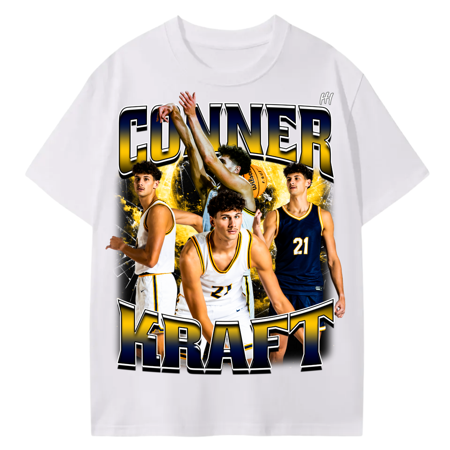 Conner Kraft T-shirt