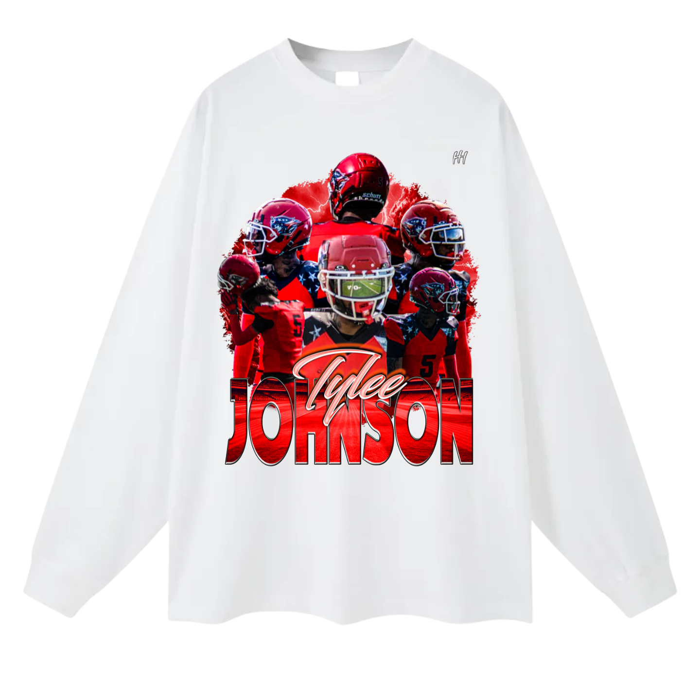 Tylee Johnson Long Sleeve Tee