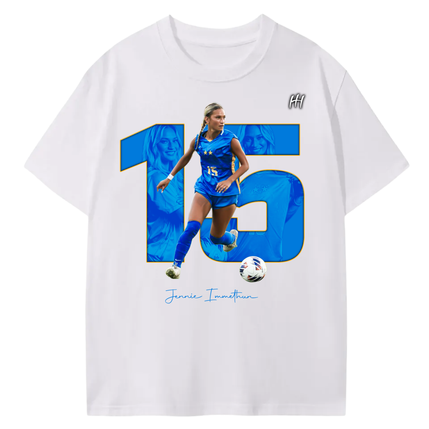 Jennie Immethun T-shirt