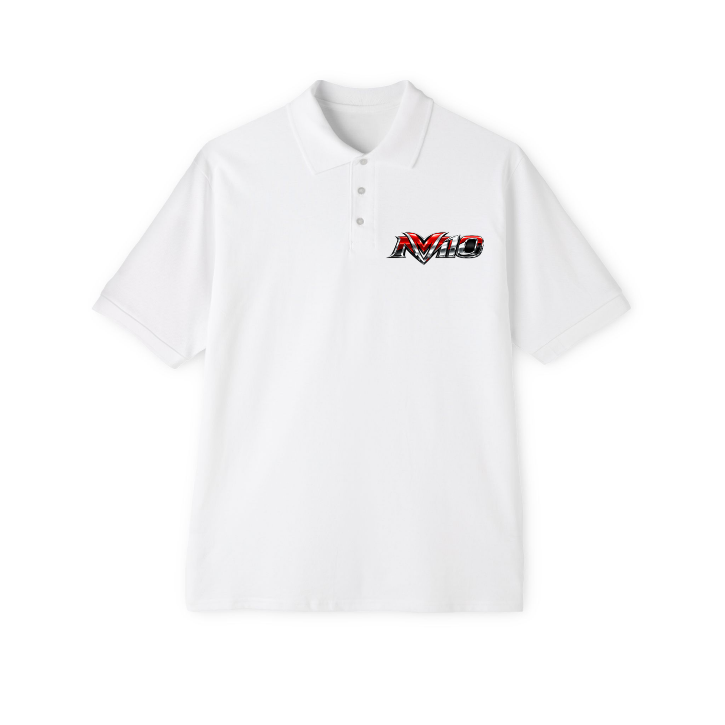 Emmanuel Mclemore Polo Tee