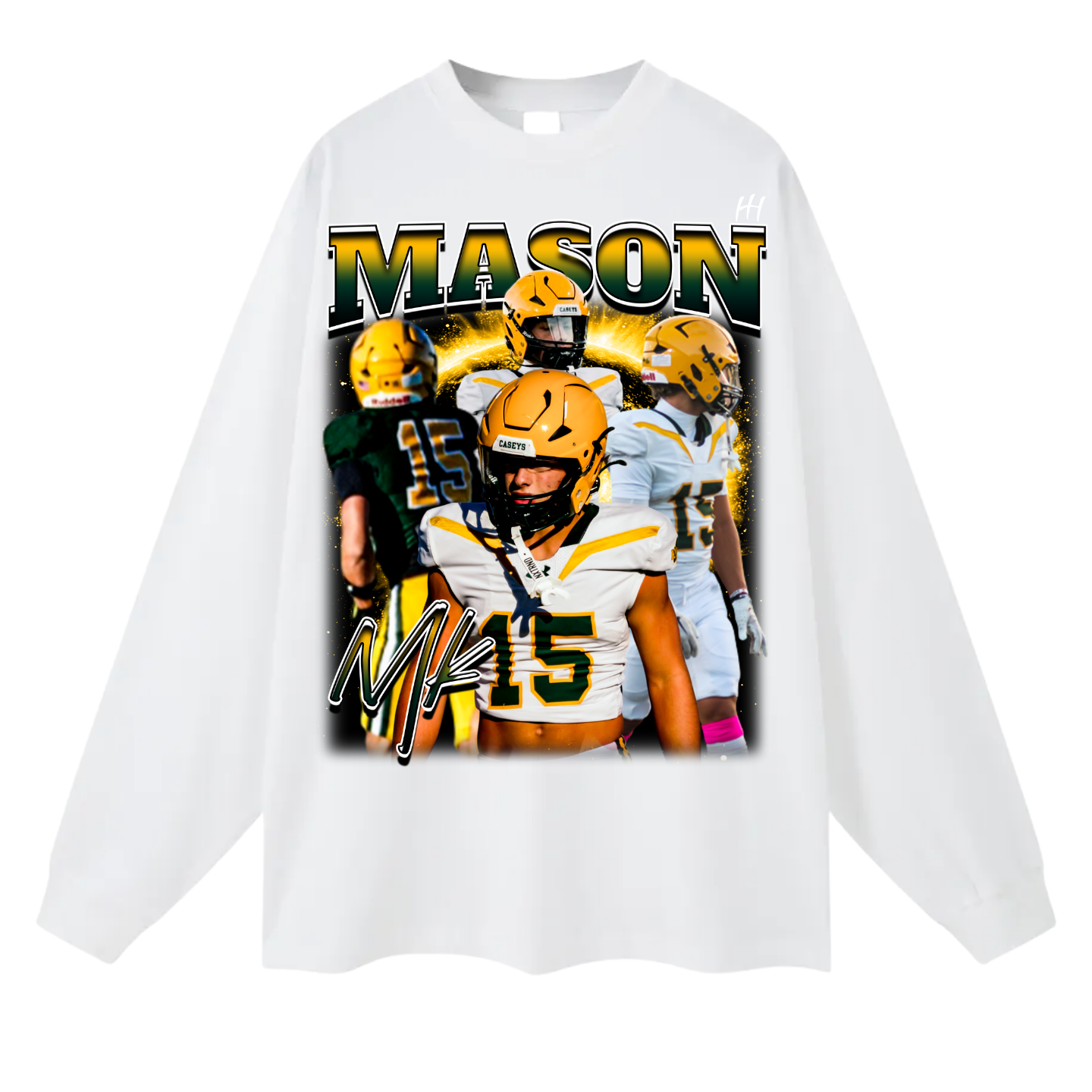 Mason Long Sleeve Tee
