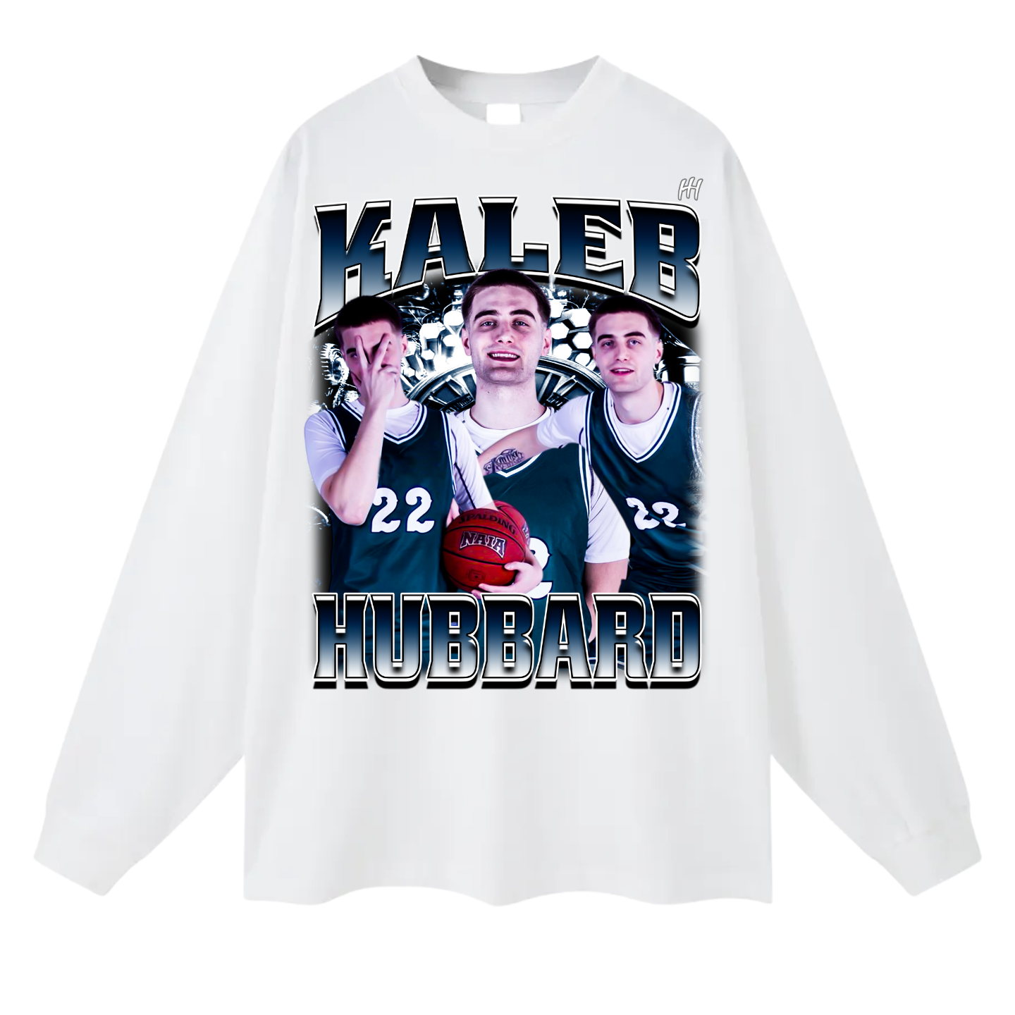 Kaleb Hubbard Long Sleeve Tee